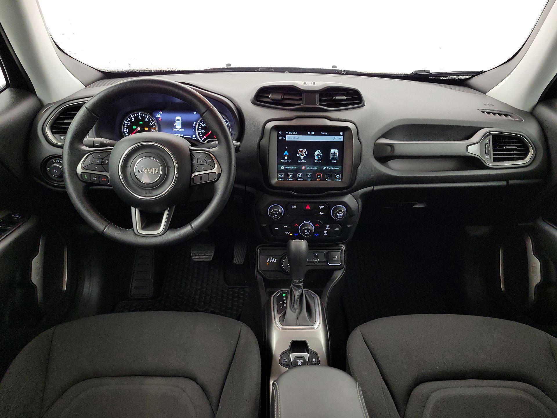 Thumbnail: 2022 Jeep Renegade - 9