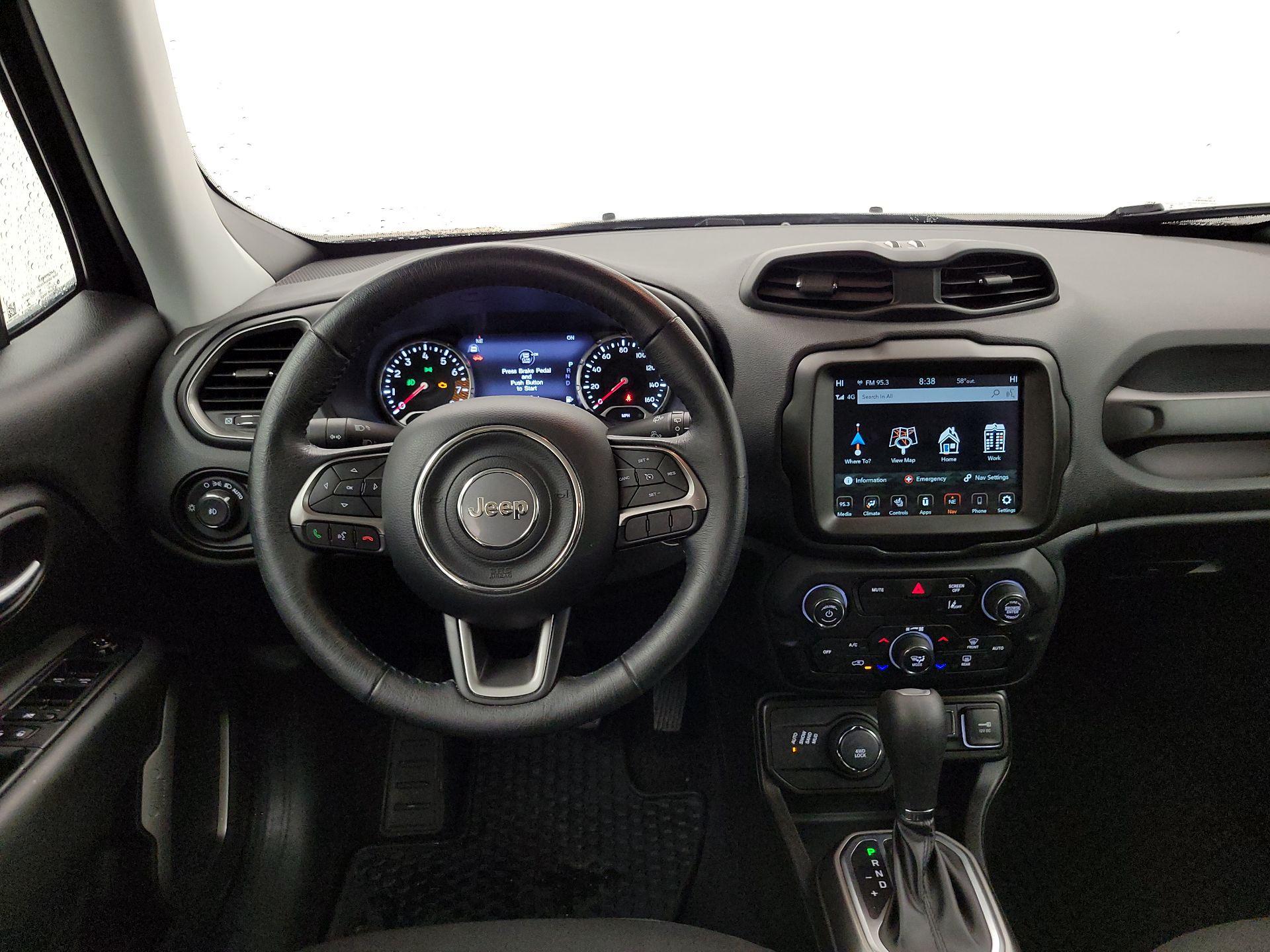 Thumbnail: 2022 Jeep Renegade - 10