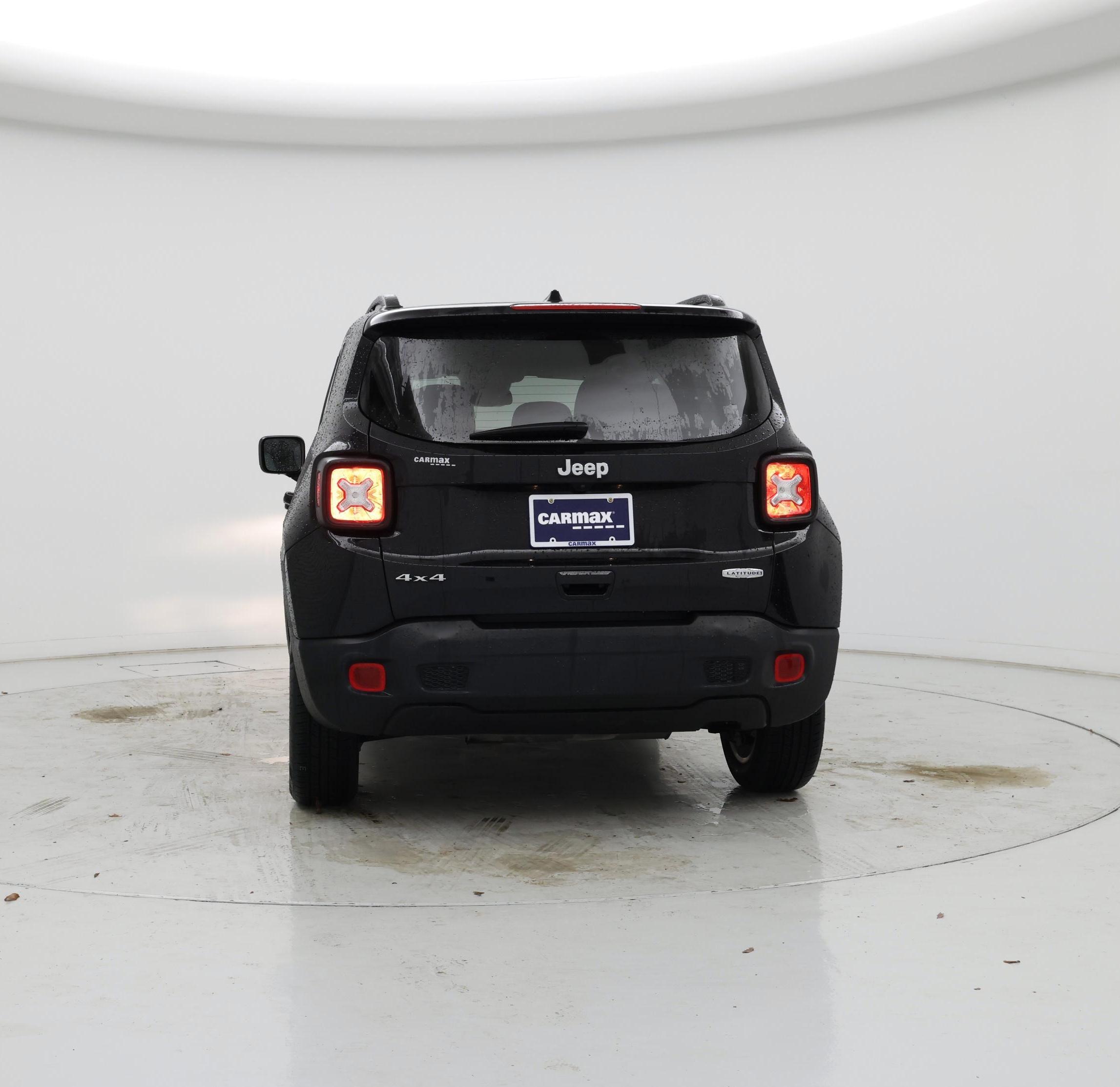 Thumbnail: 2022 Jeep Renegade - 6