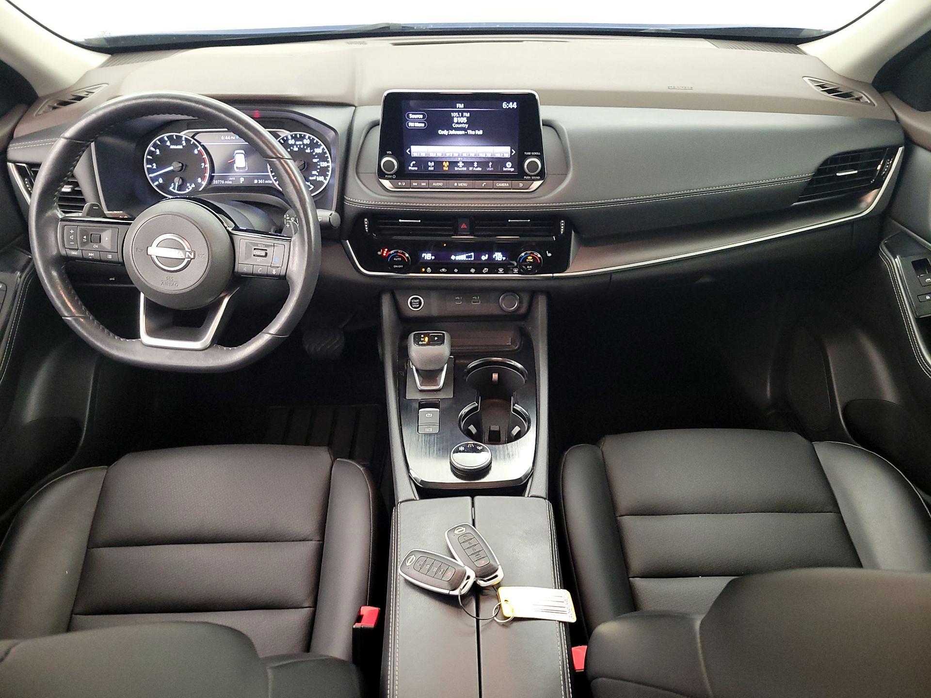 Thumbnail: 2023 Nissan Rogue - 9