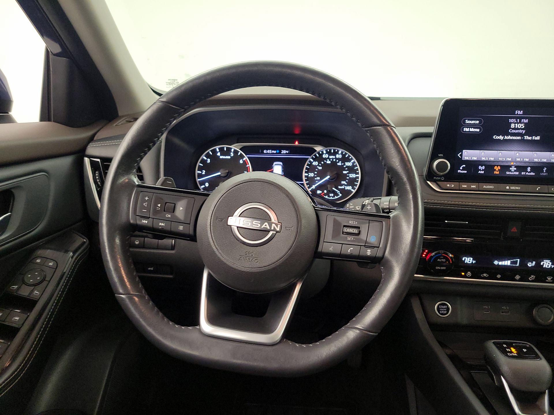 Thumbnail: 2023 Nissan Rogue - 10