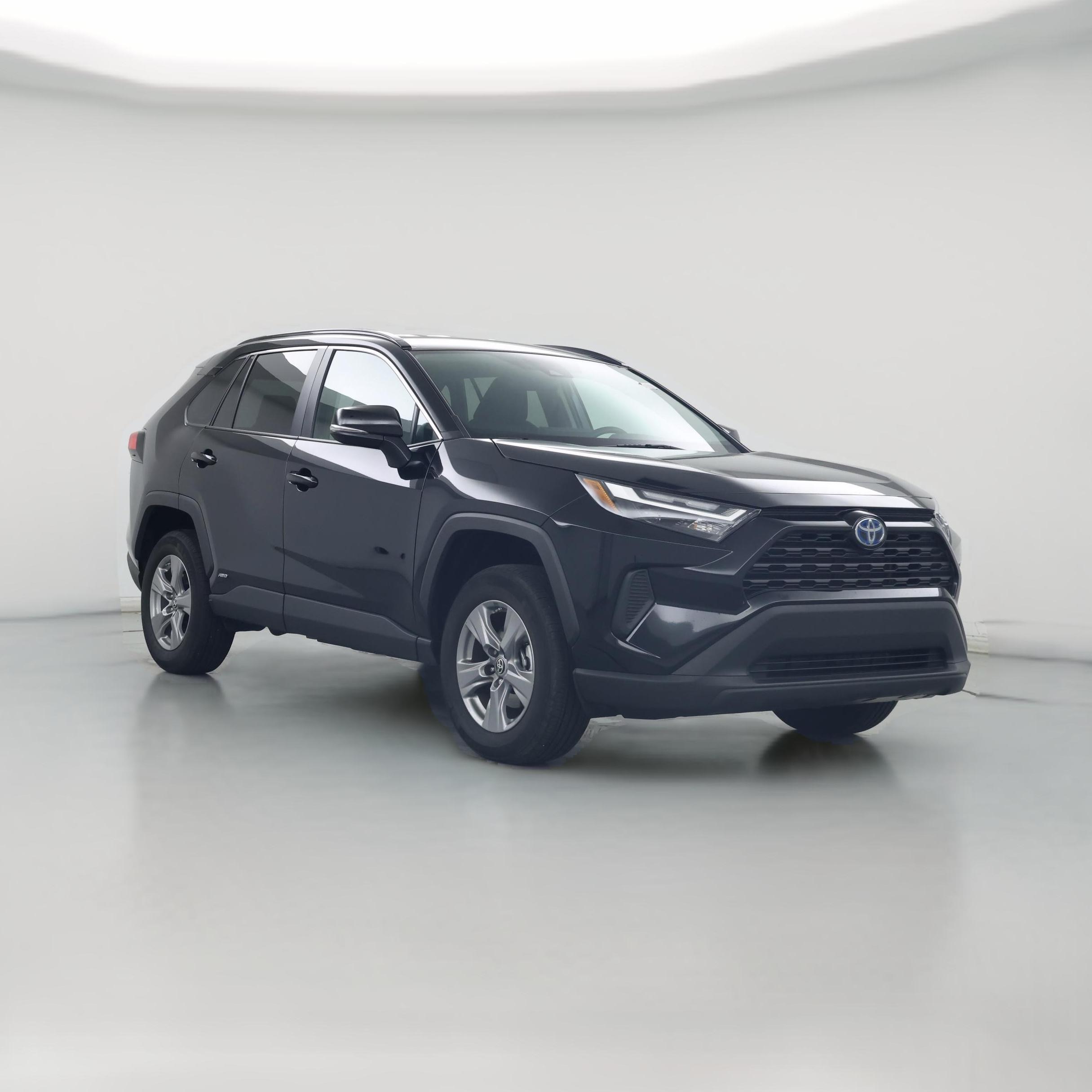 Thumbnail: 2024 Toyota RAV4 - 1