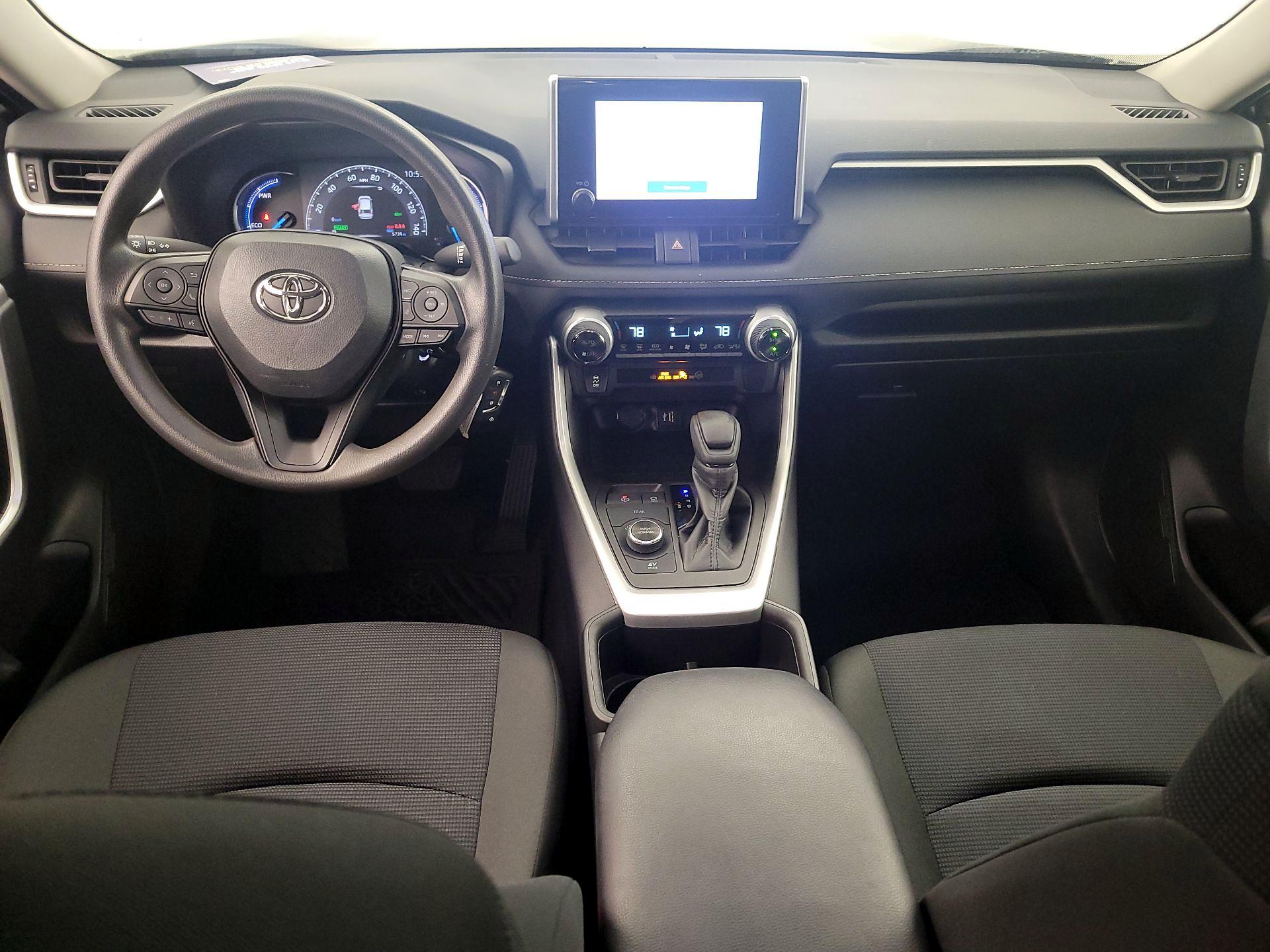 Thumbnail: 2024 Toyota RAV4 - 9