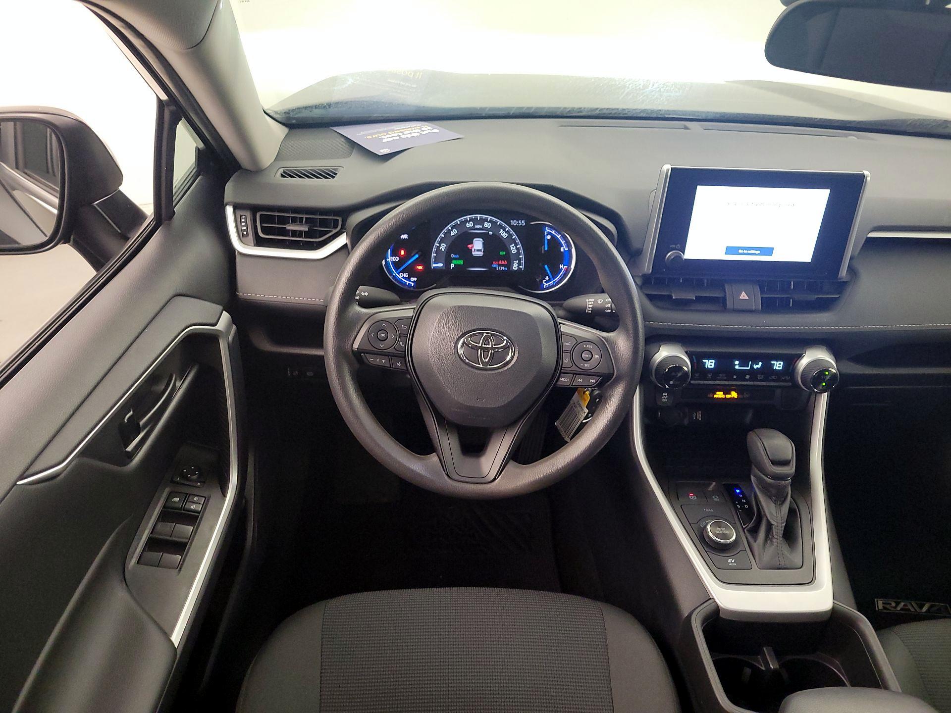 Thumbnail: 2024 Toyota RAV4 - 10