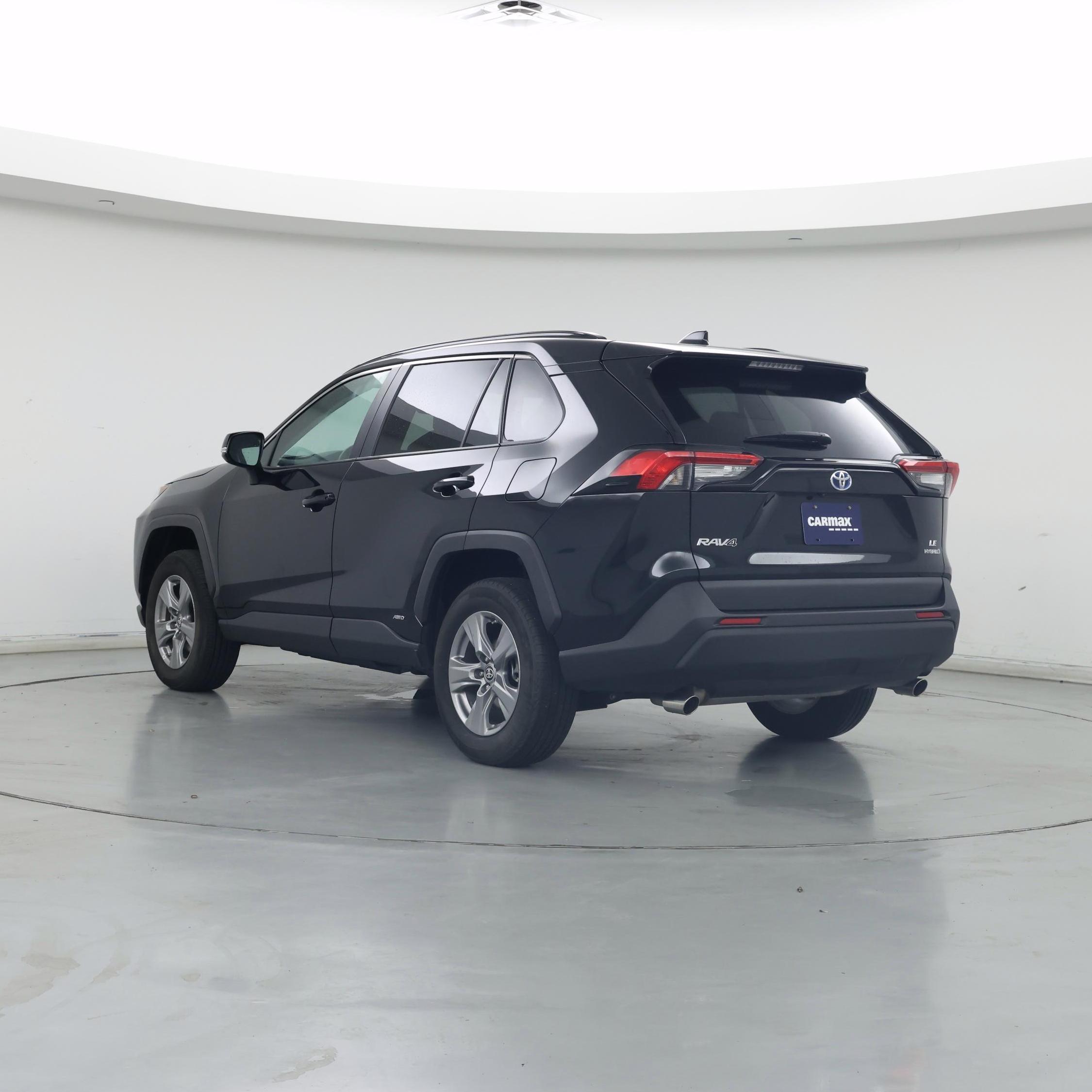 Thumbnail: 2024 Toyota RAV4 - 2