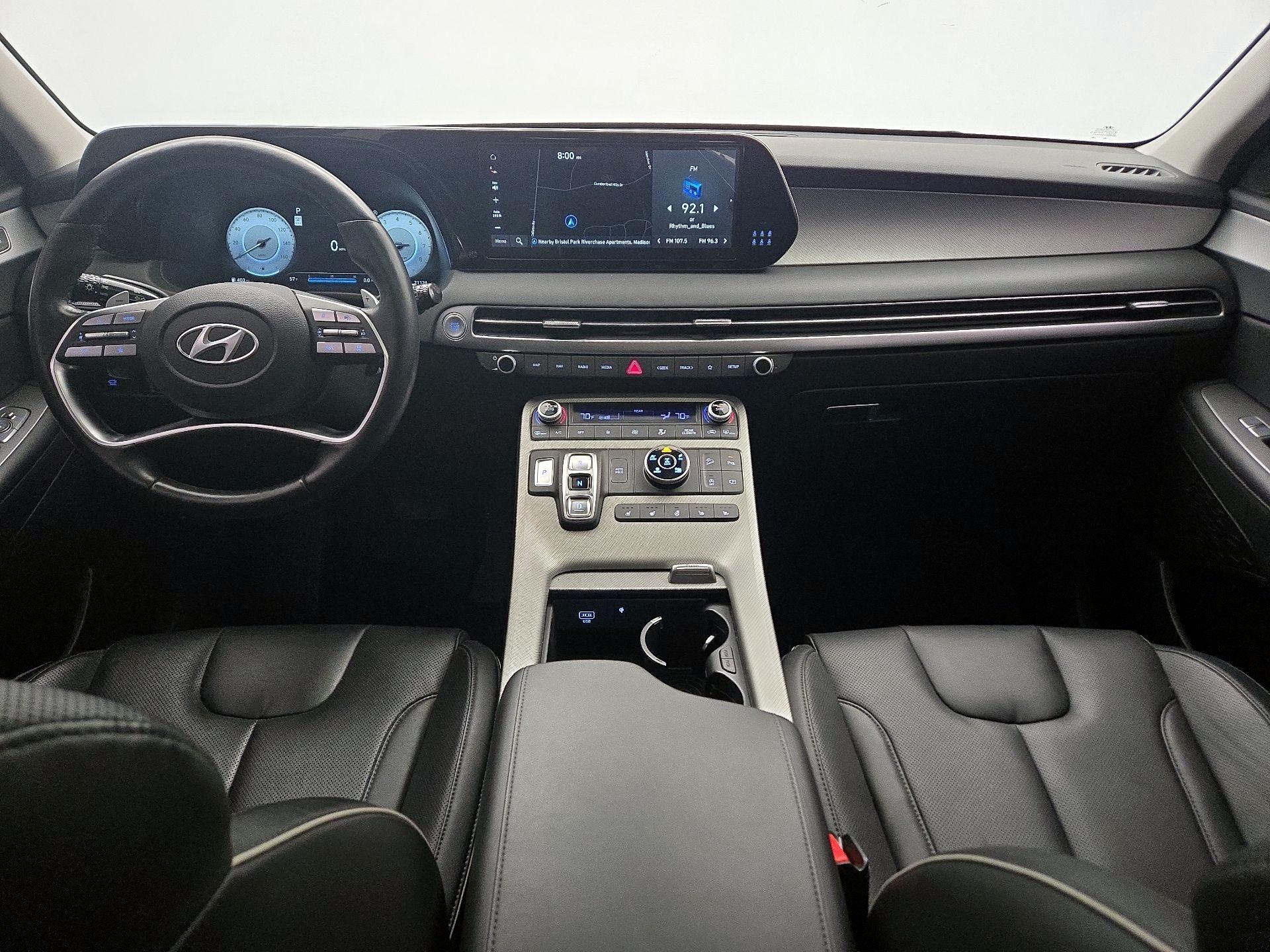 Thumbnail: 2023 Hyundai Palisade - 9