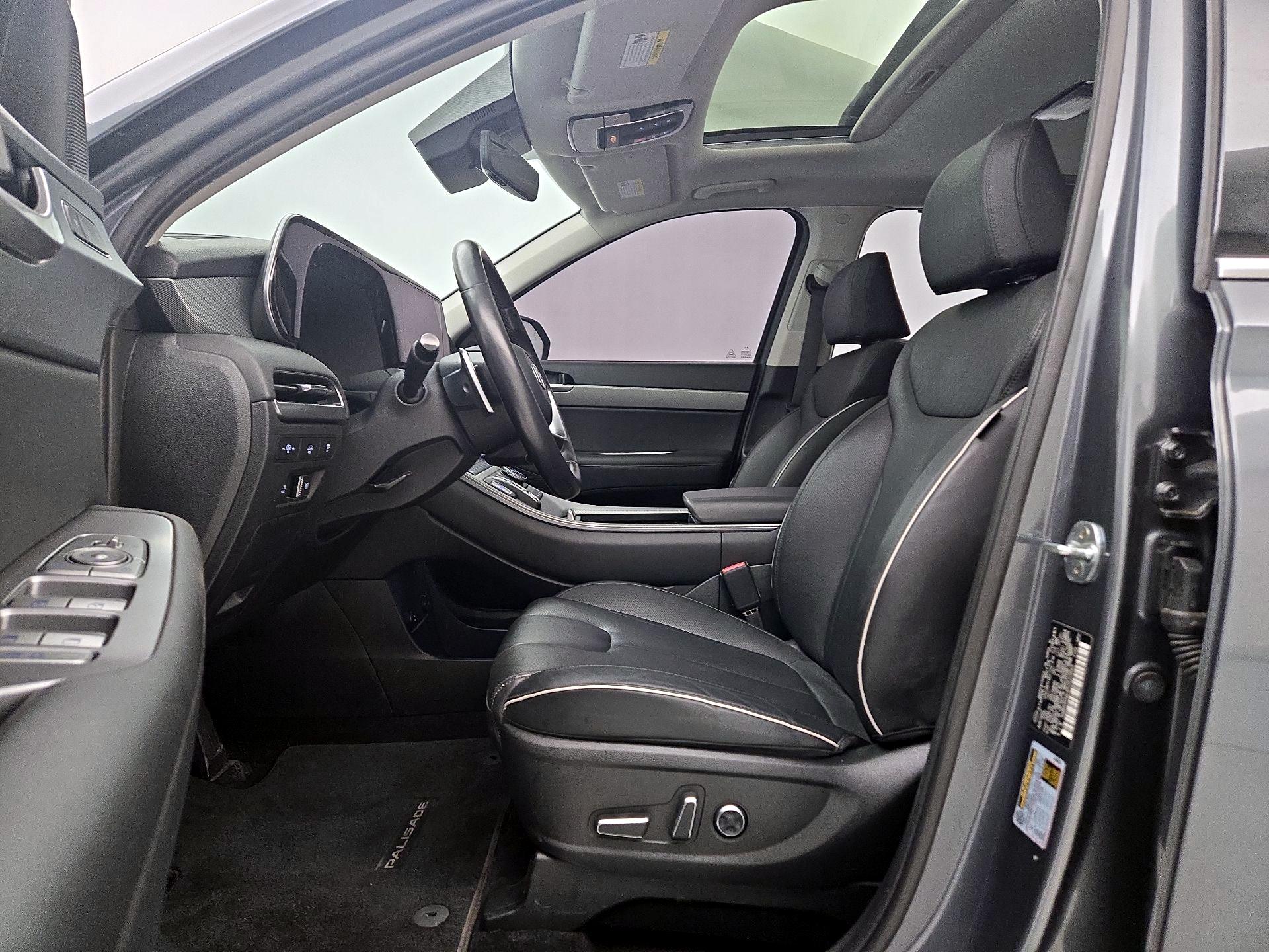 Thumbnail: 2023 Hyundai Palisade - 11