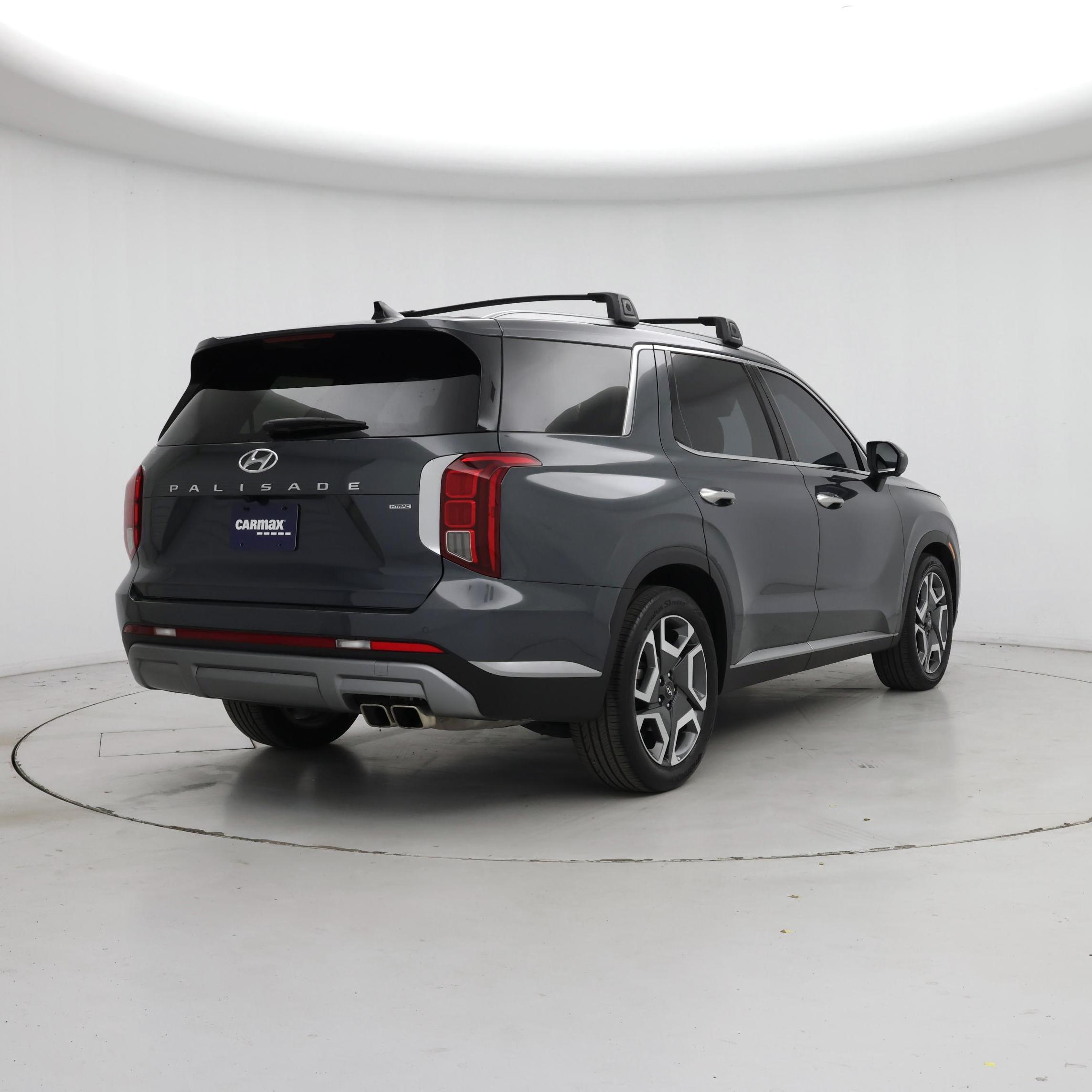 Thumbnail: 2023 Hyundai Palisade - 8