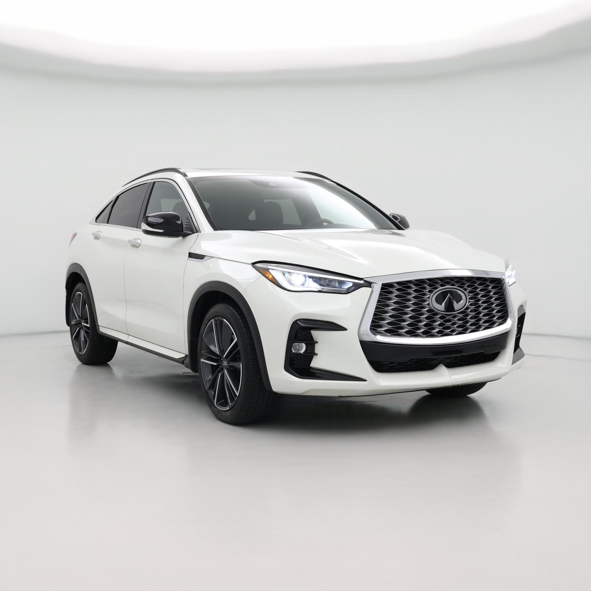 Thumbnail: 2023 INFINITI QX55 - 1