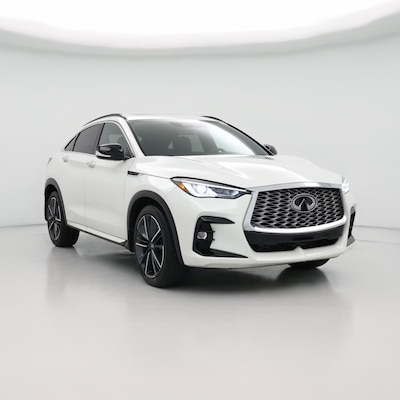 2023 Infiniti QX55 Luxe