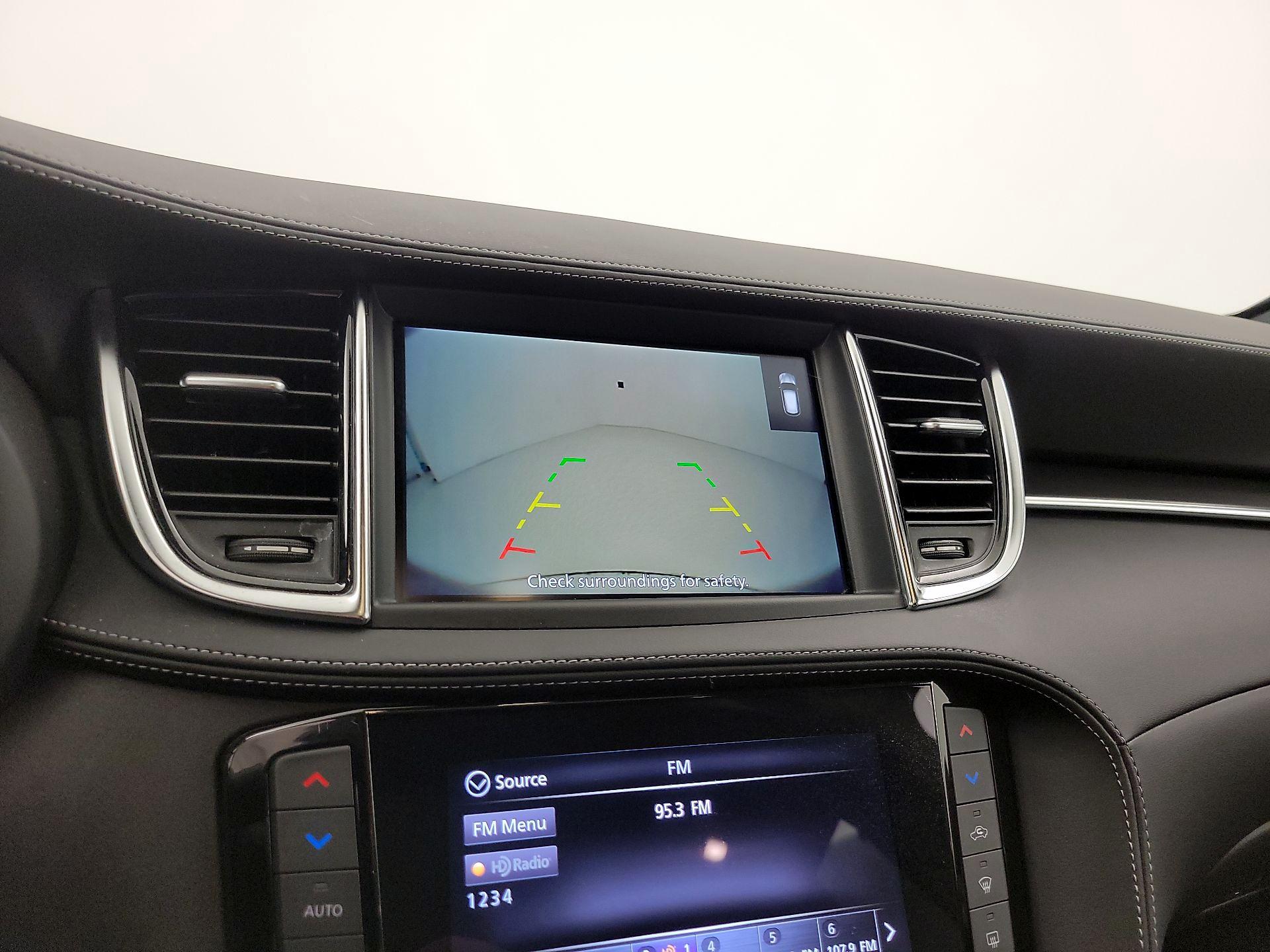 Thumbnail: 2023 INFINITI QX55 - 14