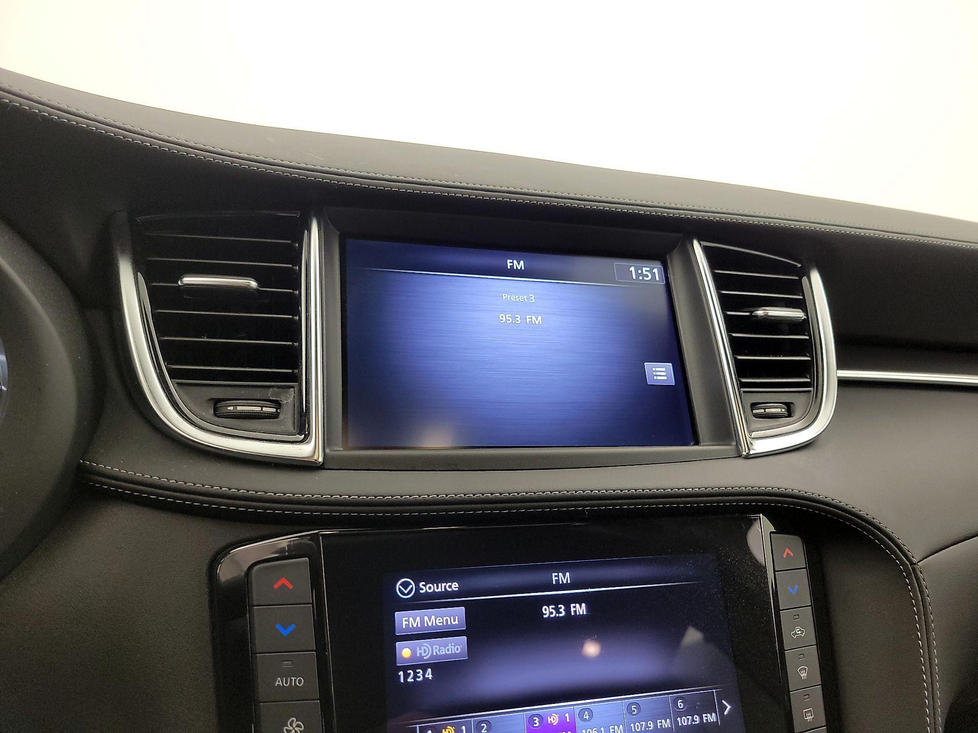 Thumbnail: 2023 INFINITI QX55 - 15