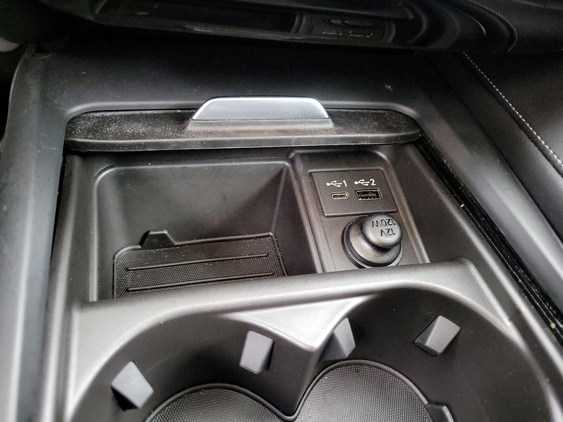 Thumbnail: 2023 INFINITI QX55 - 18