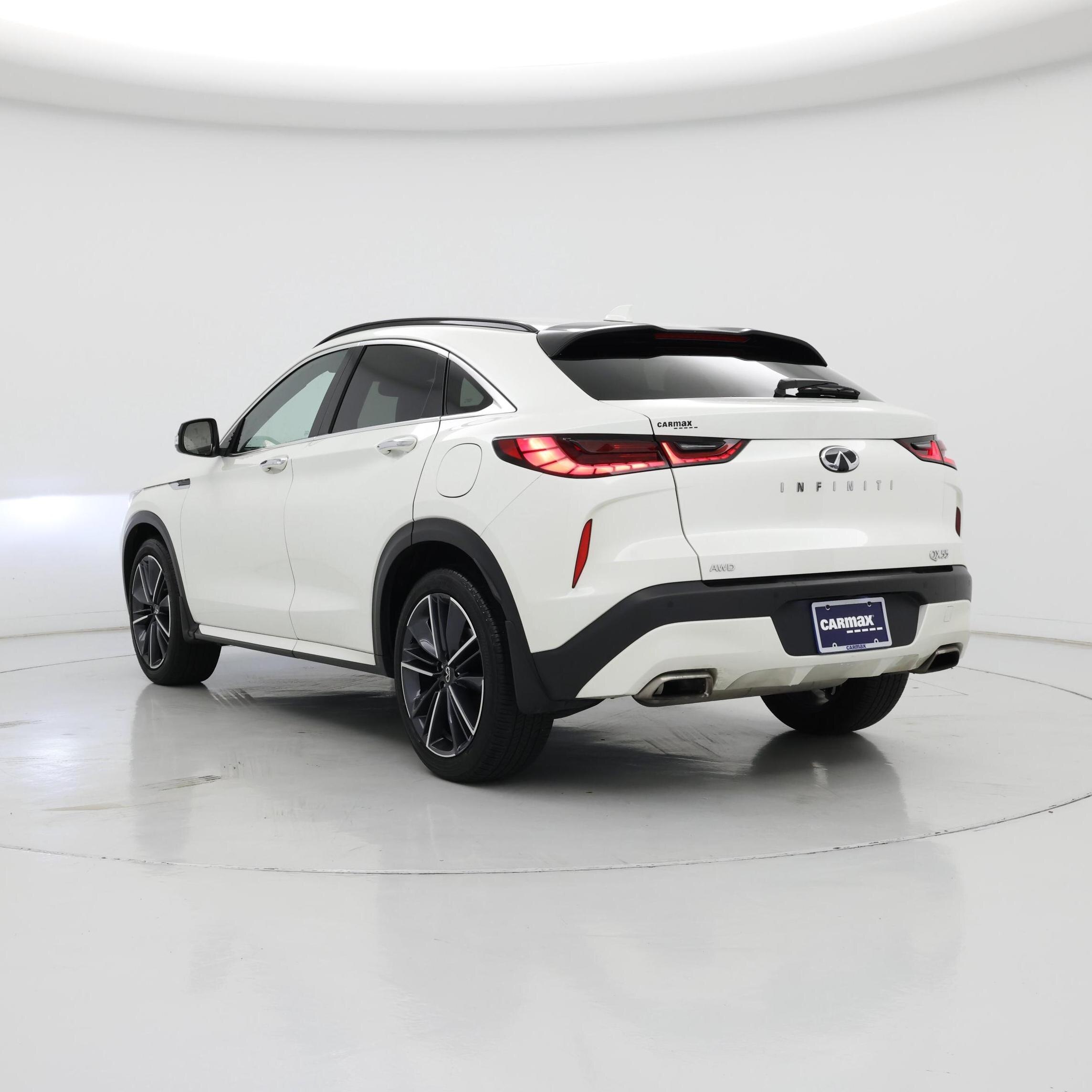 Thumbnail: 2023 INFINITI QX55 - 2