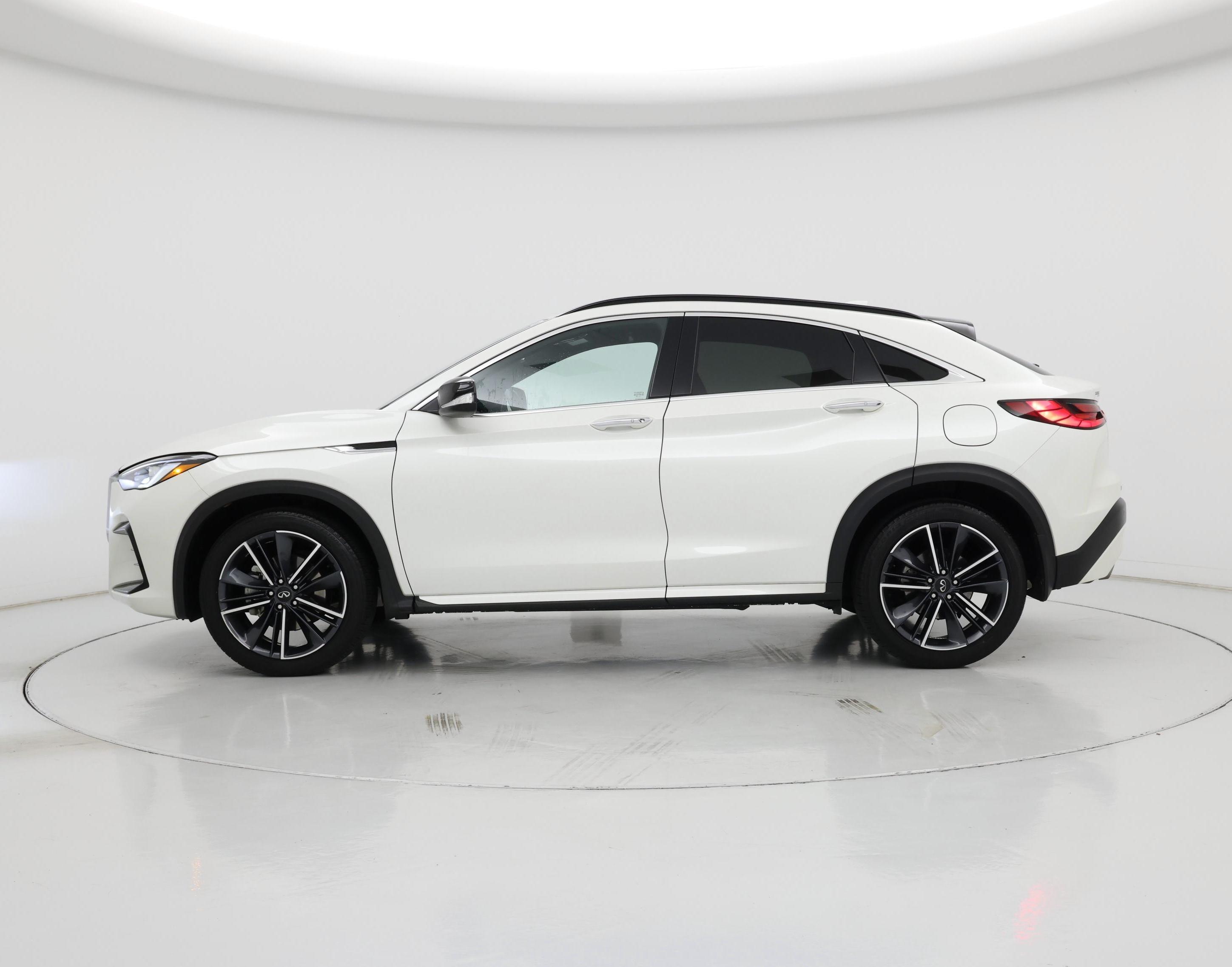 Thumbnail: 2023 INFINITI QX55 - 3