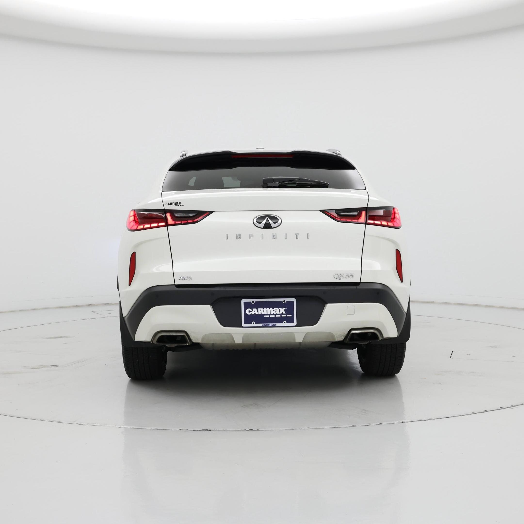 Thumbnail: 2023 INFINITI QX55 - 6