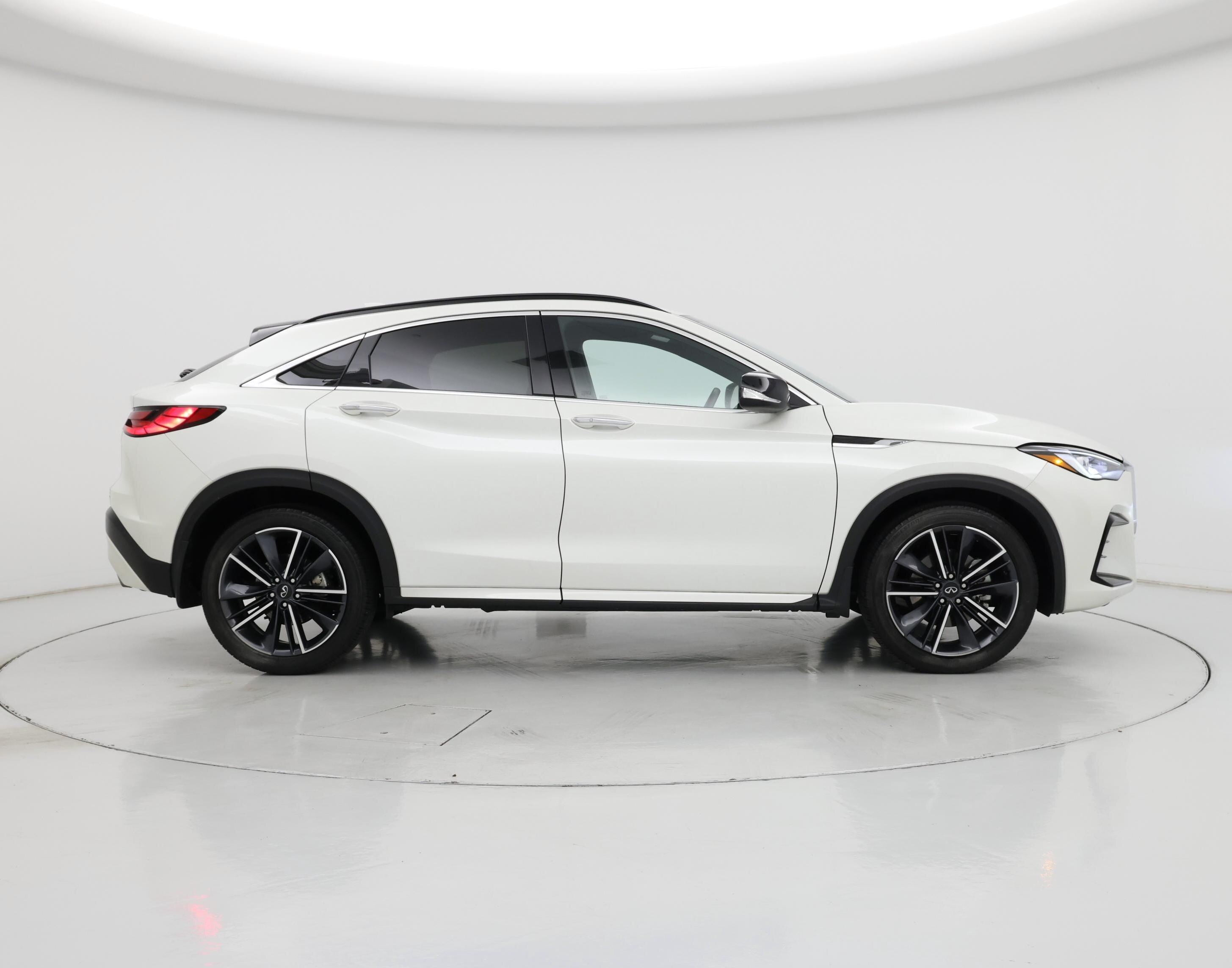 Thumbnail: 2023 INFINITI QX55 - 7