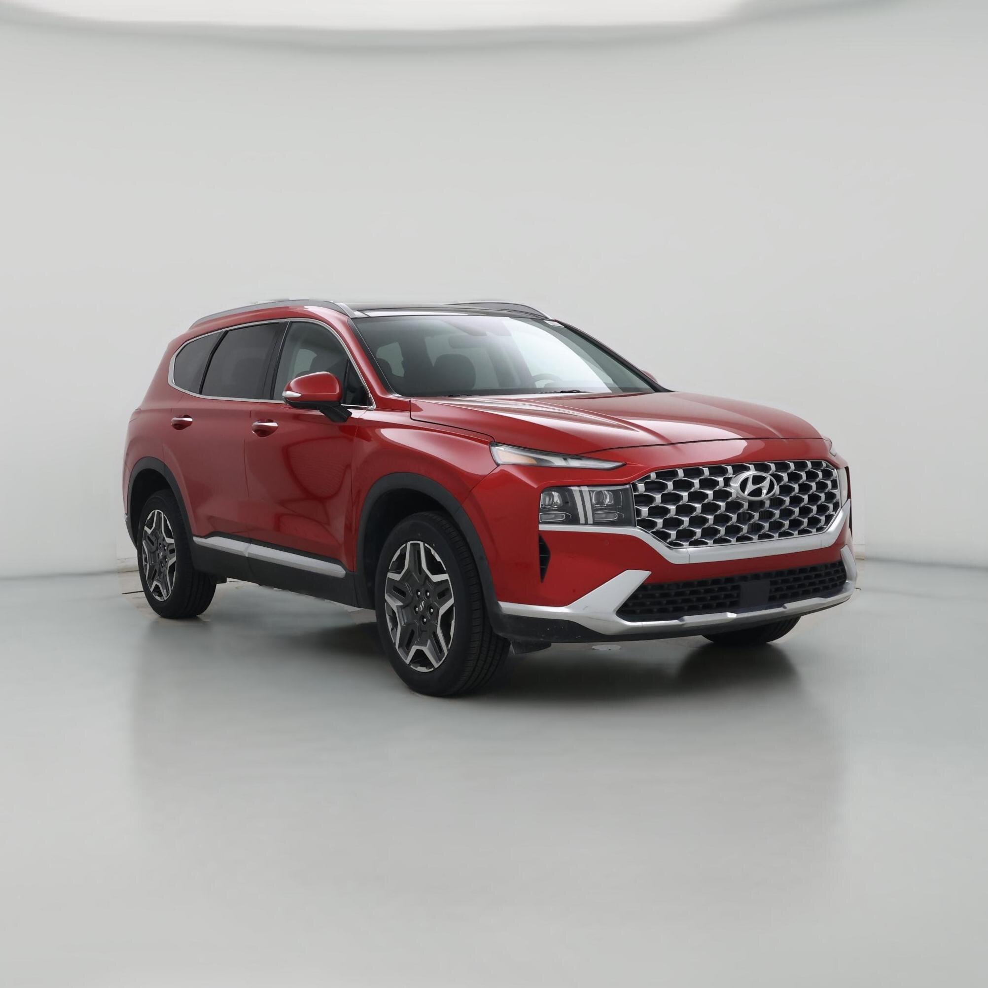 Thumbnail: 2022 Hyundai Santa Fe - 1