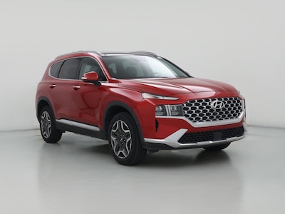 2022 Hyundai Santa Fe Limited