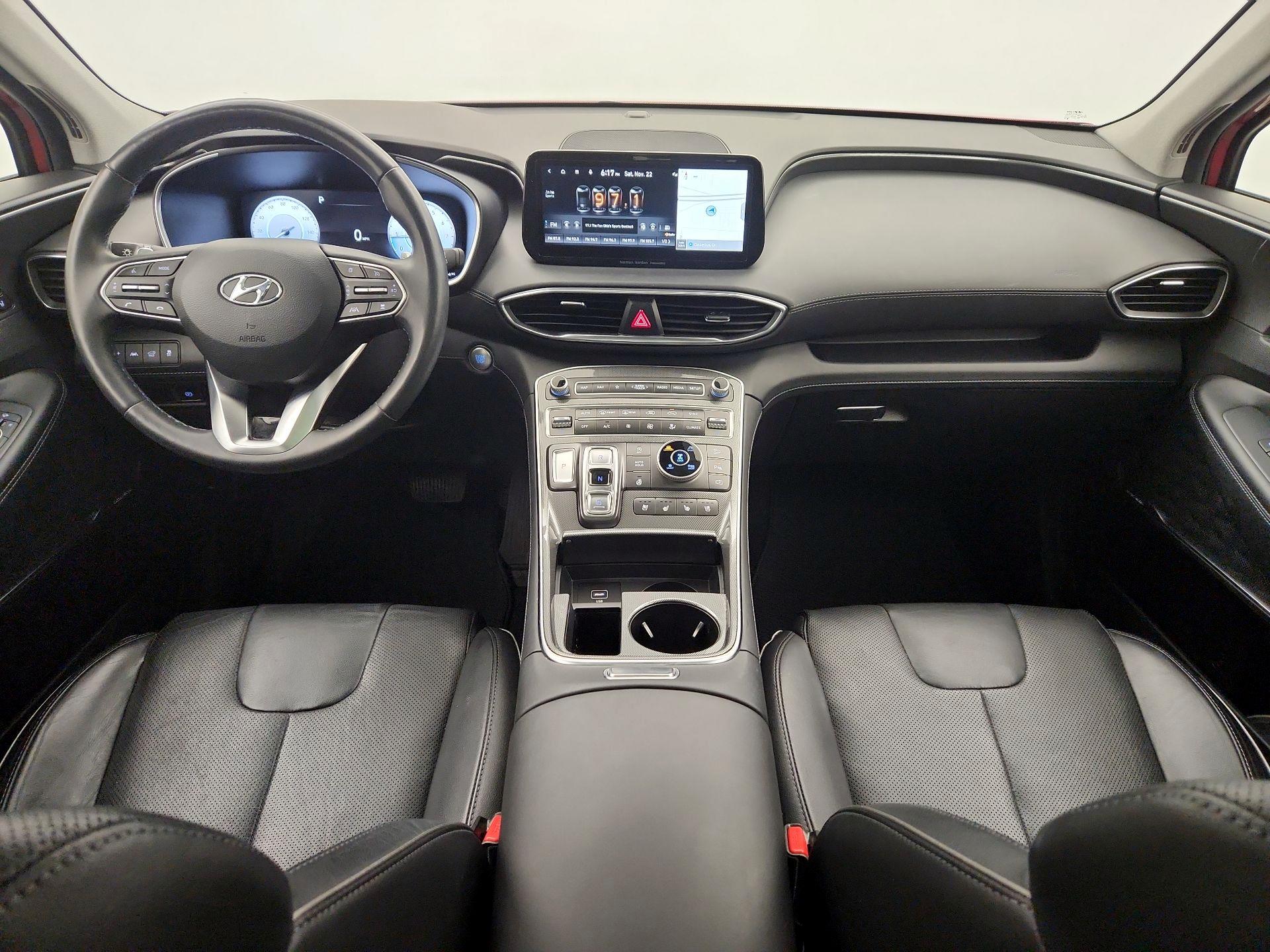 Thumbnail: 2022 Hyundai Santa Fe - 9