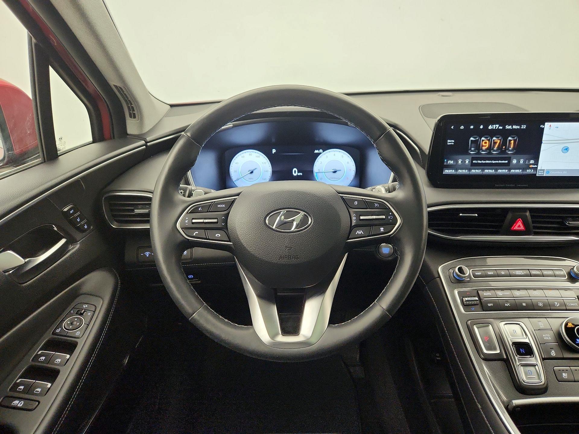 Thumbnail: 2022 Hyundai Santa Fe - 10