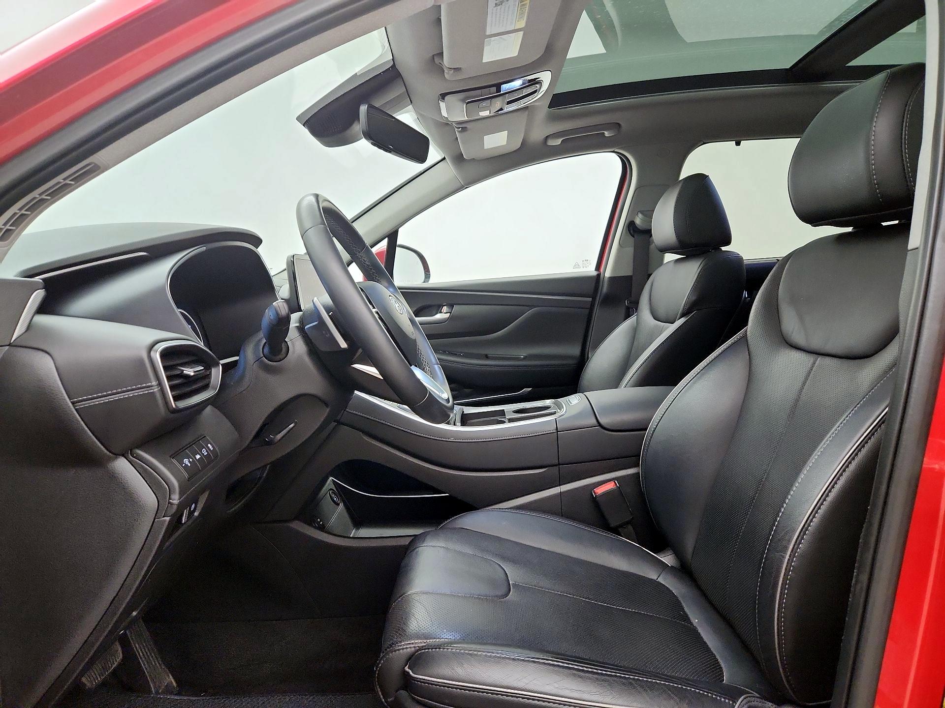 Thumbnail: 2022 Hyundai Santa Fe - 11