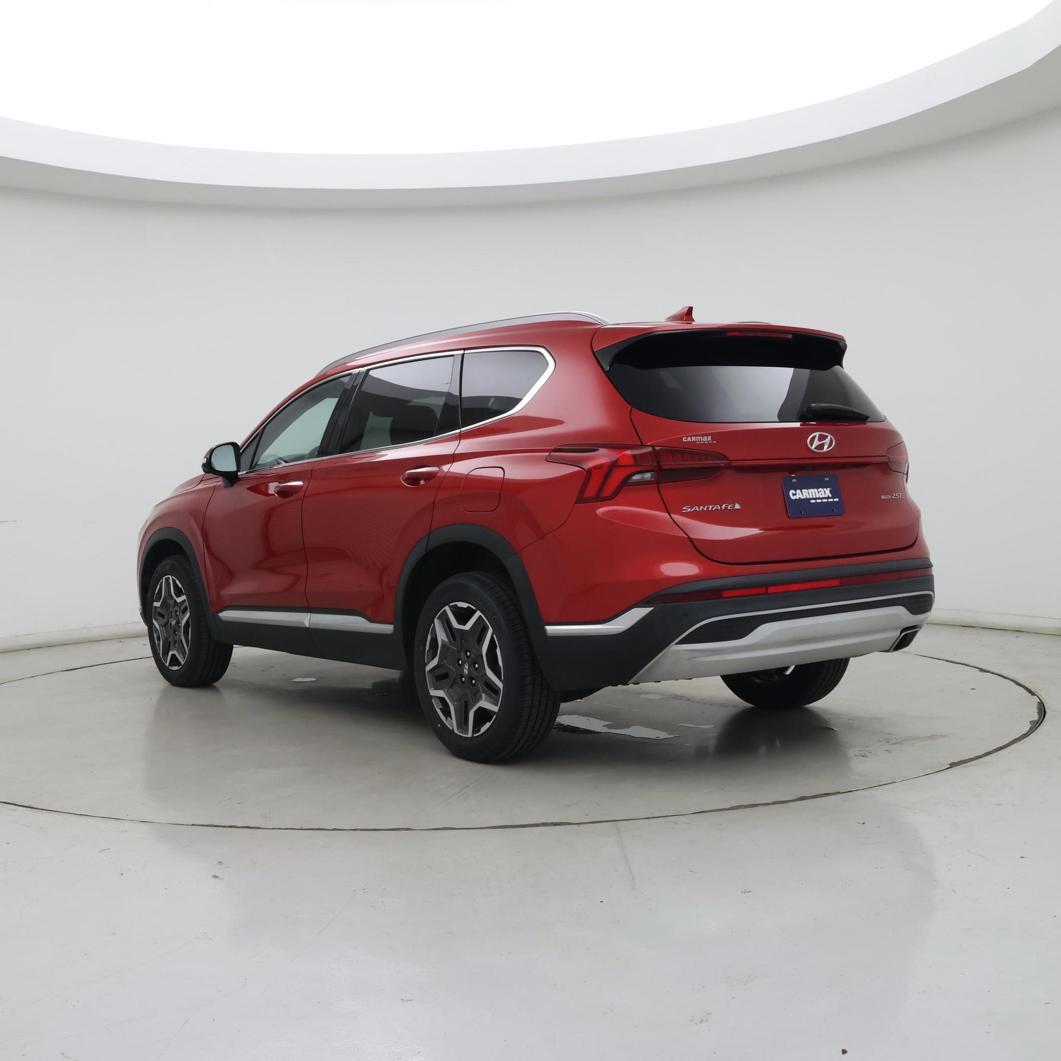 Thumbnail: 2022 Hyundai Santa Fe - 2