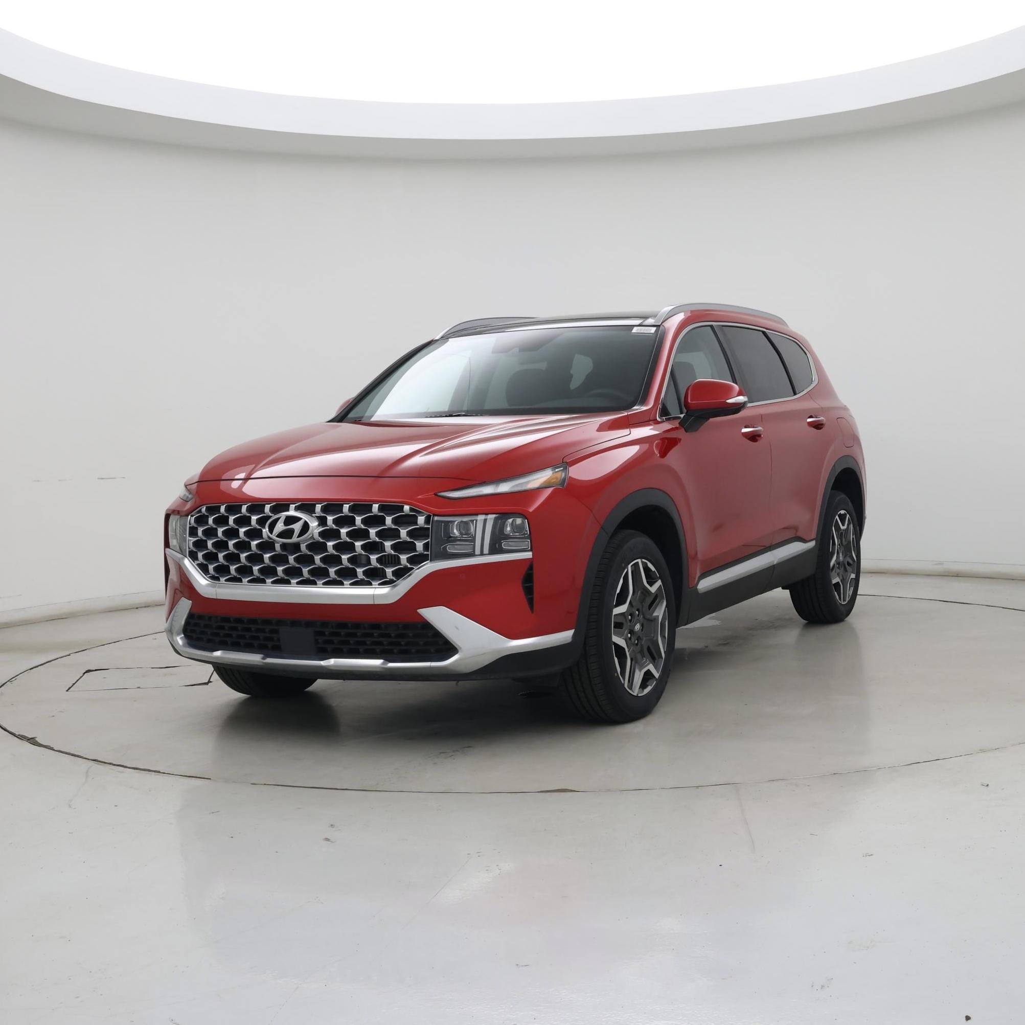 Thumbnail: 2022 Hyundai Santa Fe - 4