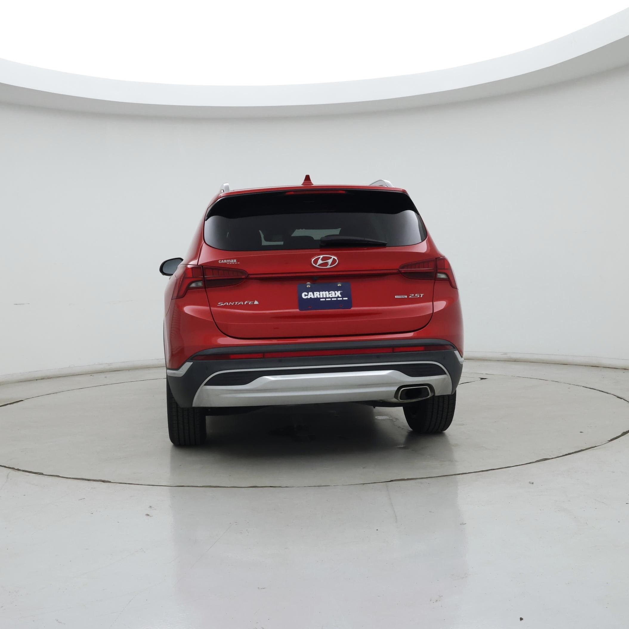 Thumbnail: 2022 Hyundai Santa Fe - 6