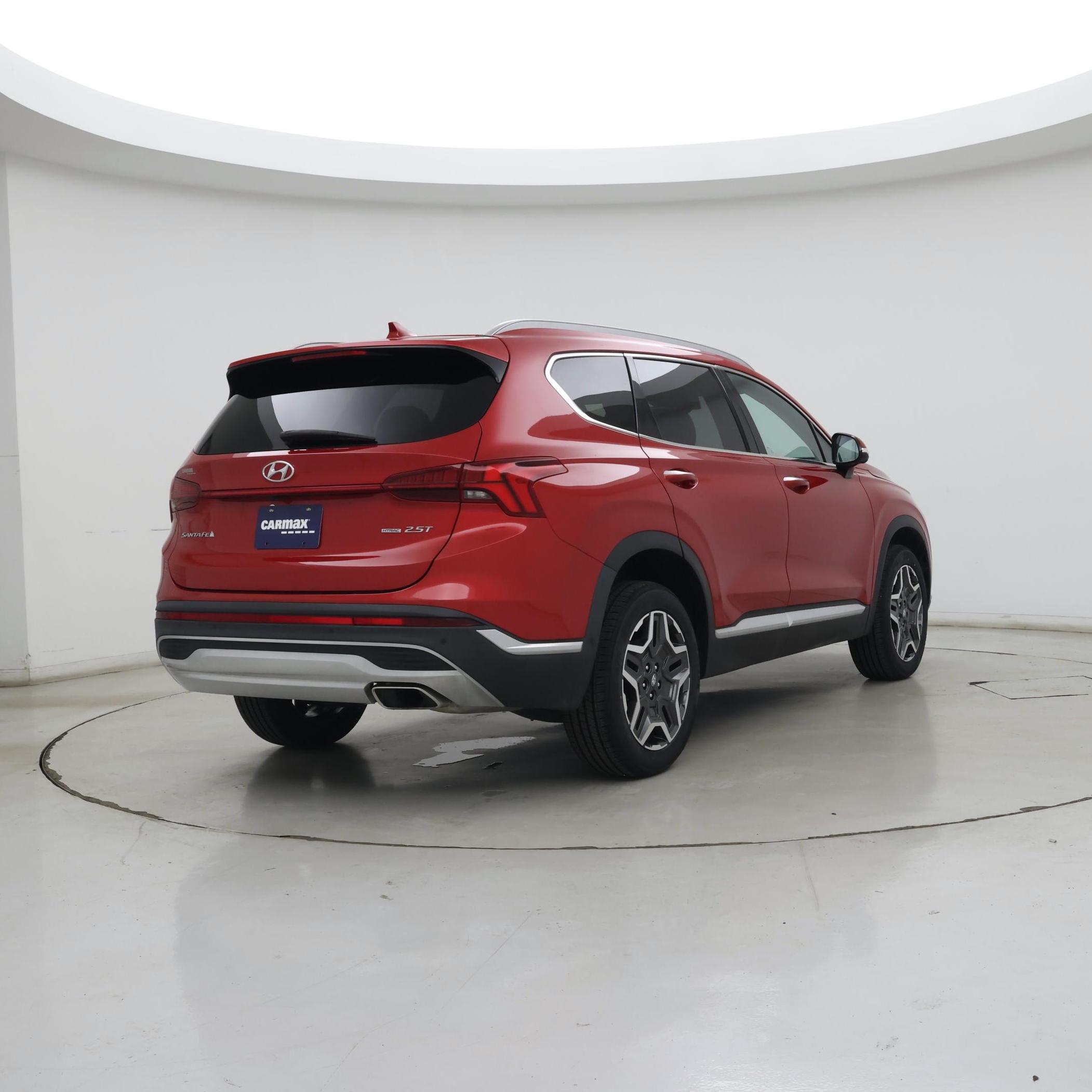 Thumbnail: 2022 Hyundai Santa Fe - 8