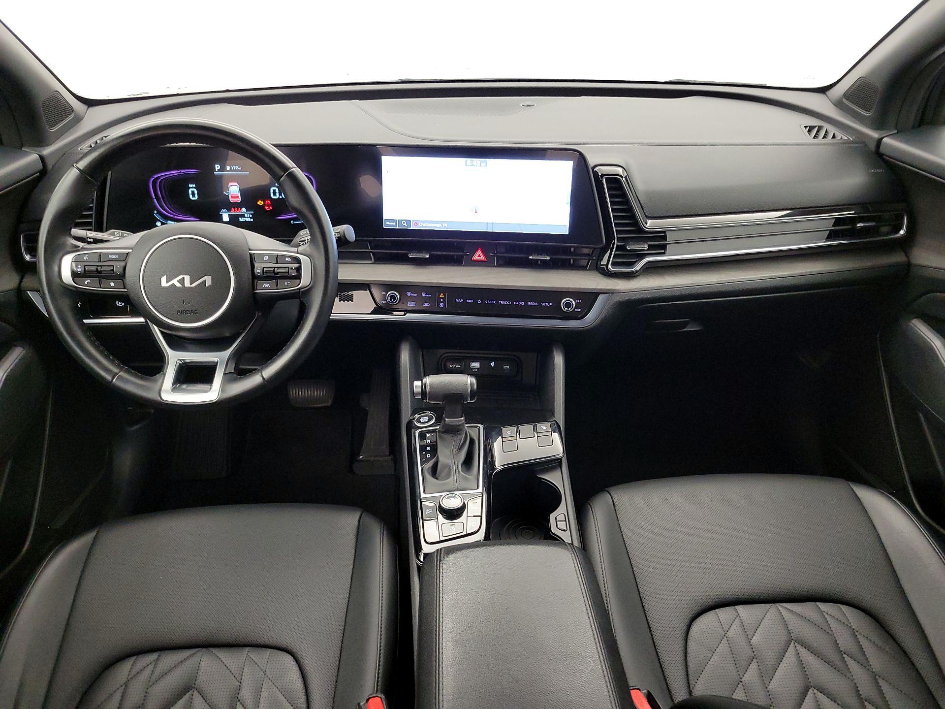 Thumbnail: 2023 Kia Sportage - 9