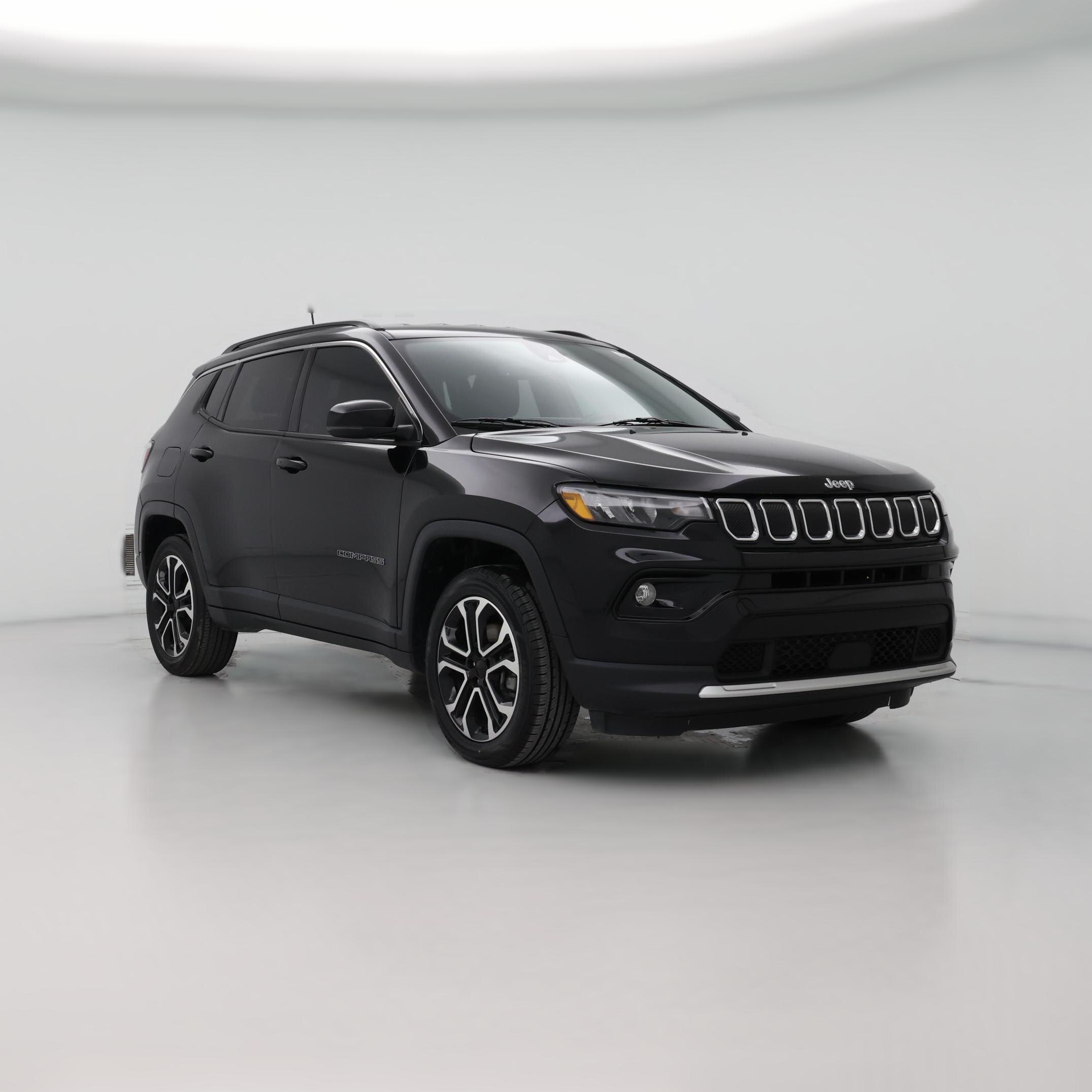 Thumbnail: 2022 Jeep Compass - 1