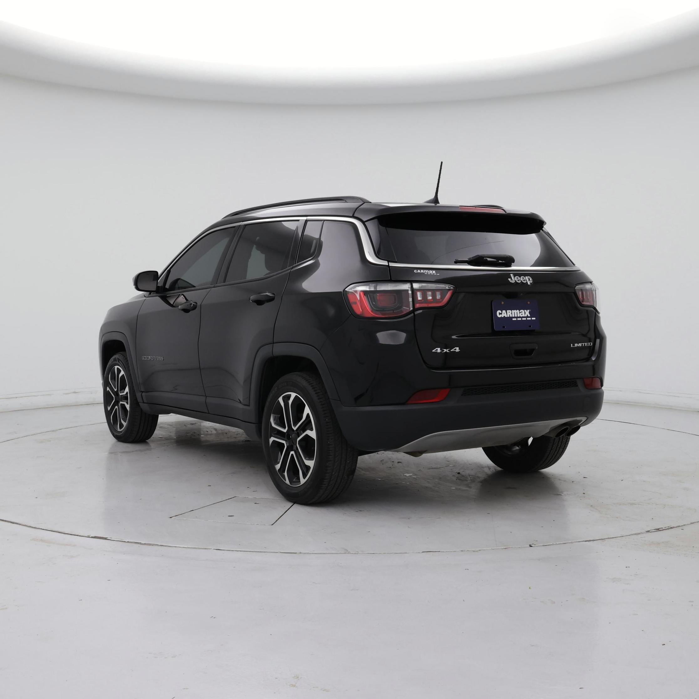 Thumbnail: 2022 Jeep Compass - 2