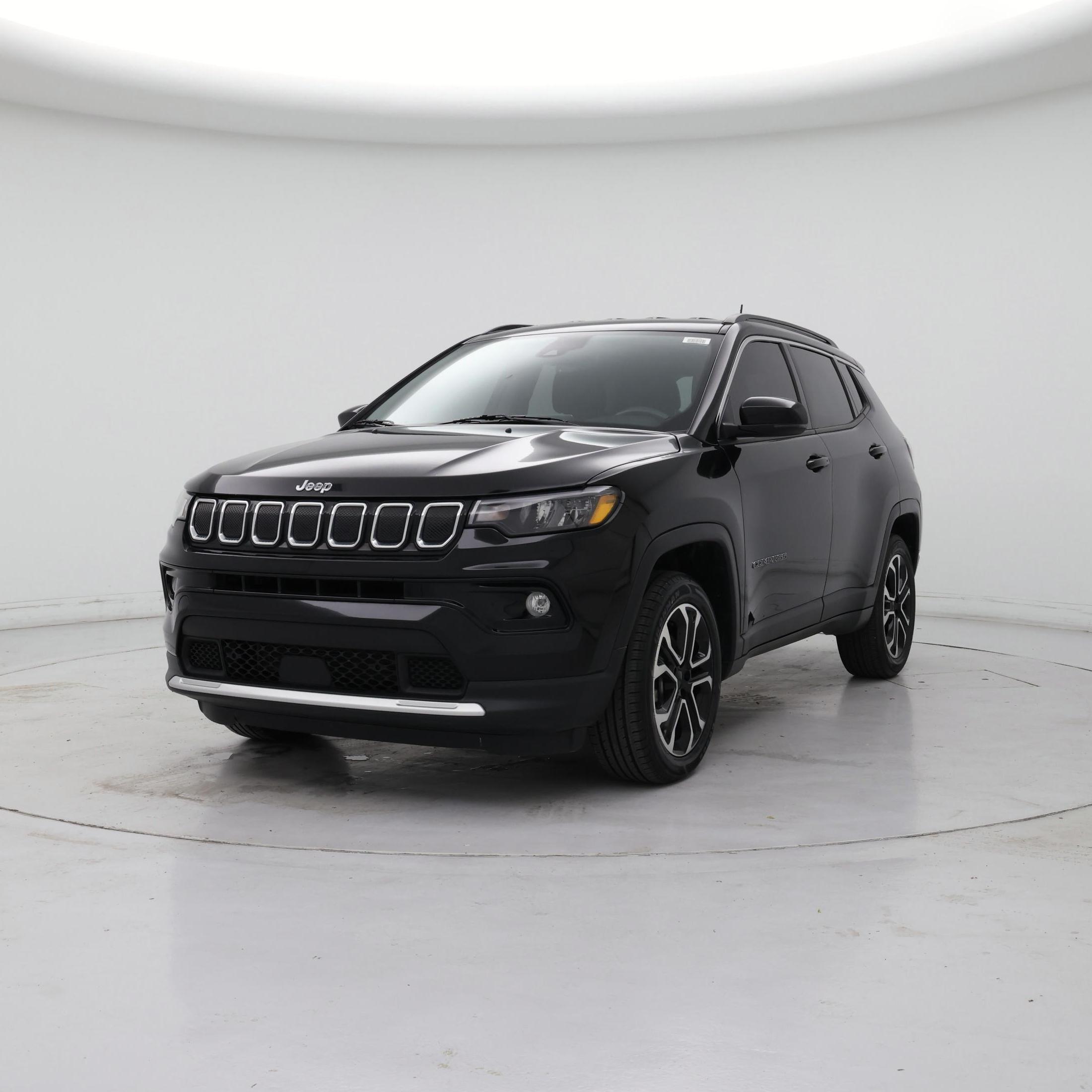 Thumbnail: 2022 Jeep Compass - 4