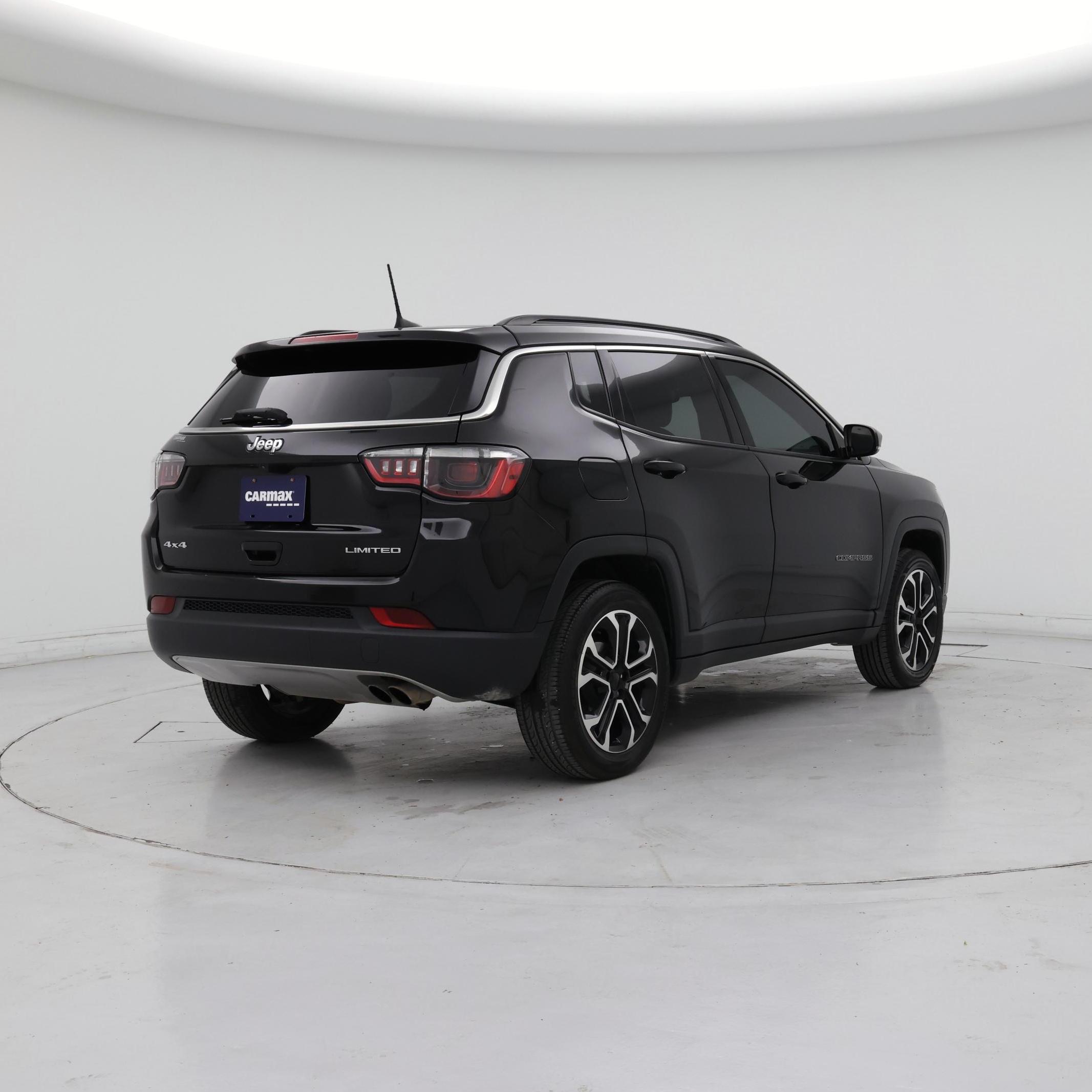 Thumbnail: 2022 Jeep Compass - 8