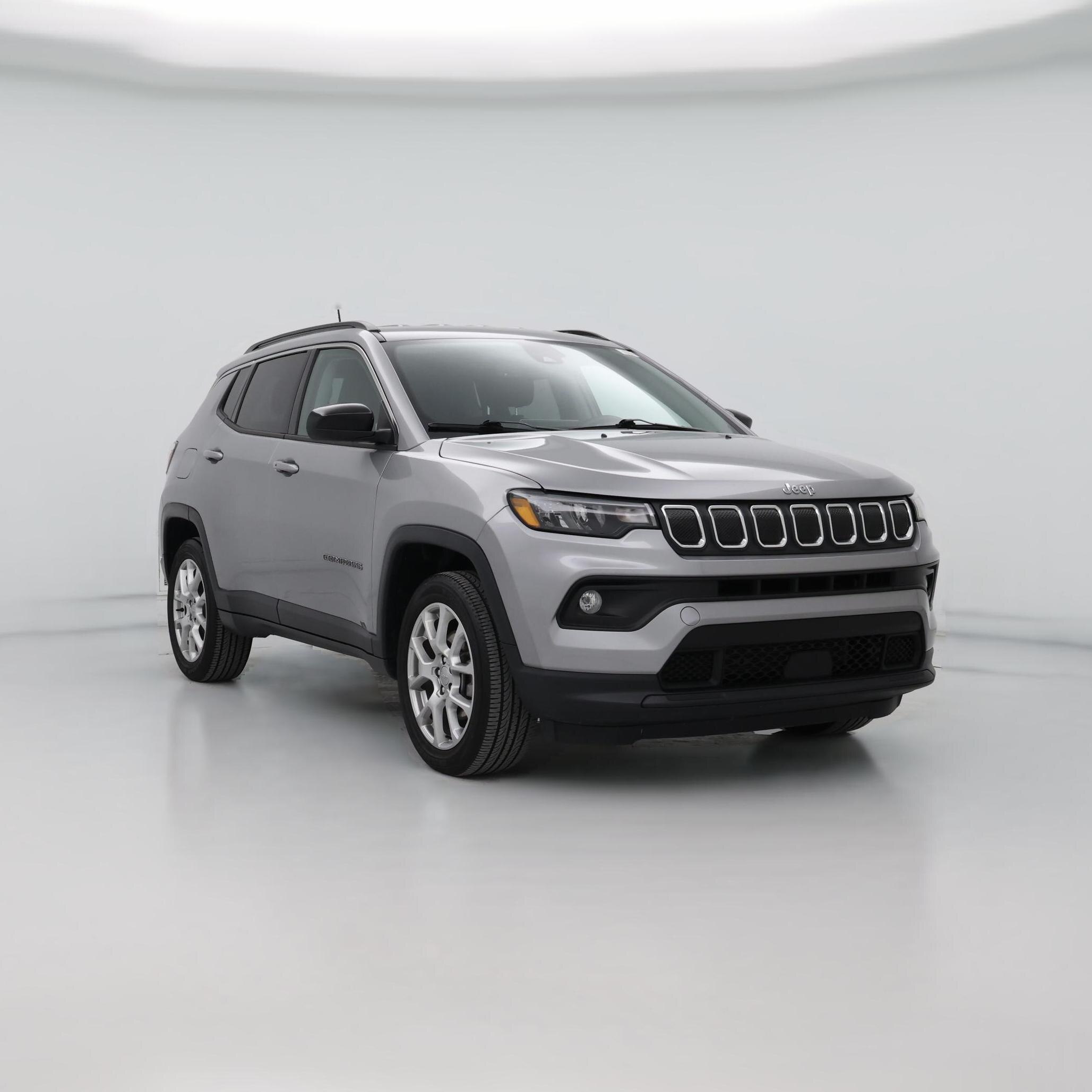 Thumbnail: 2022 Jeep Compass - 1