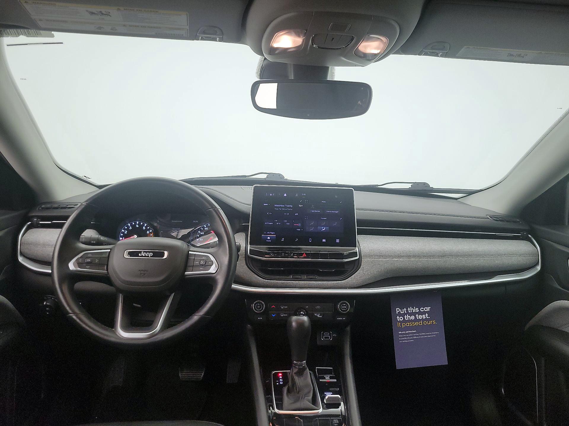 Thumbnail: 2022 Jeep Compass - 9