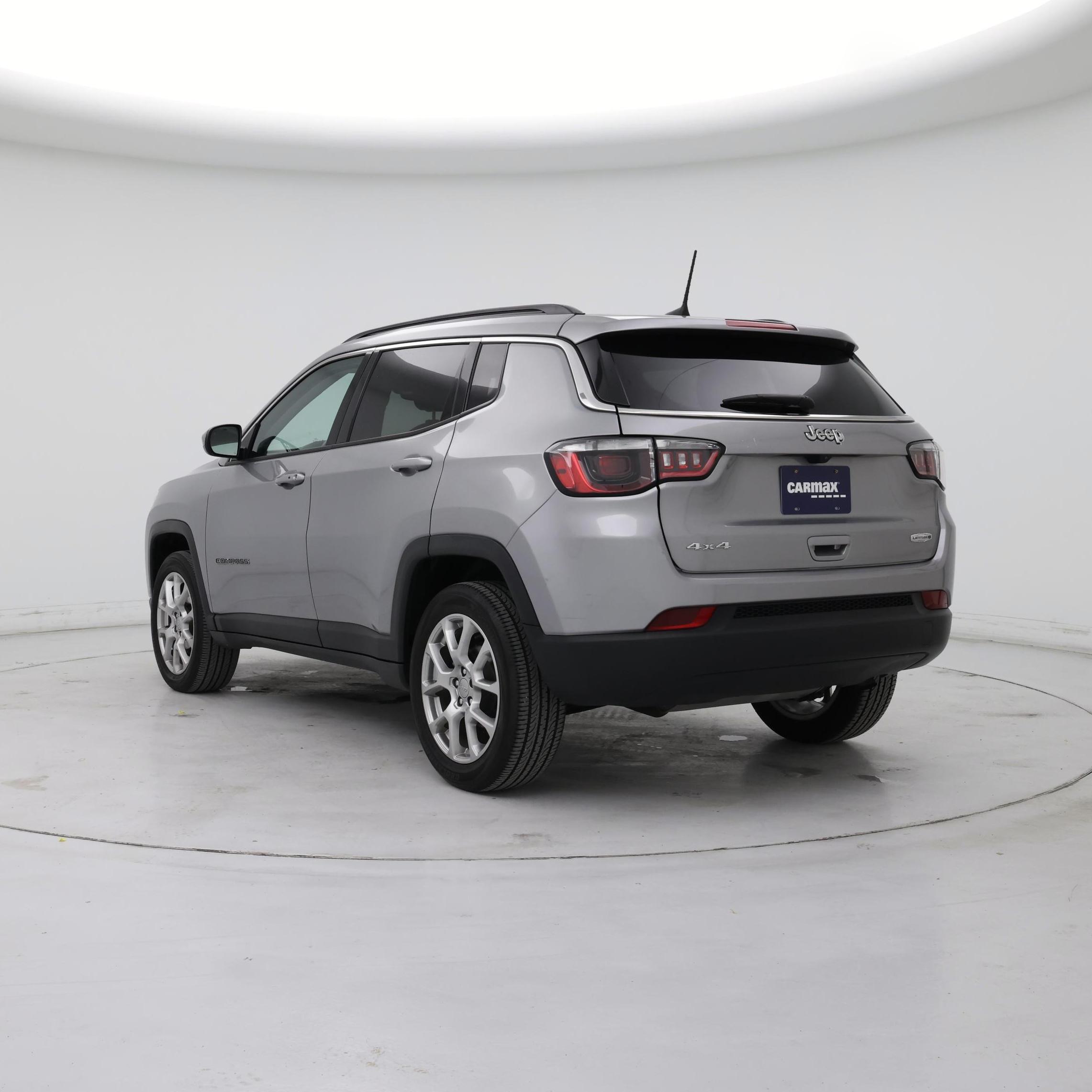 Thumbnail: 2022 Jeep Compass - 2