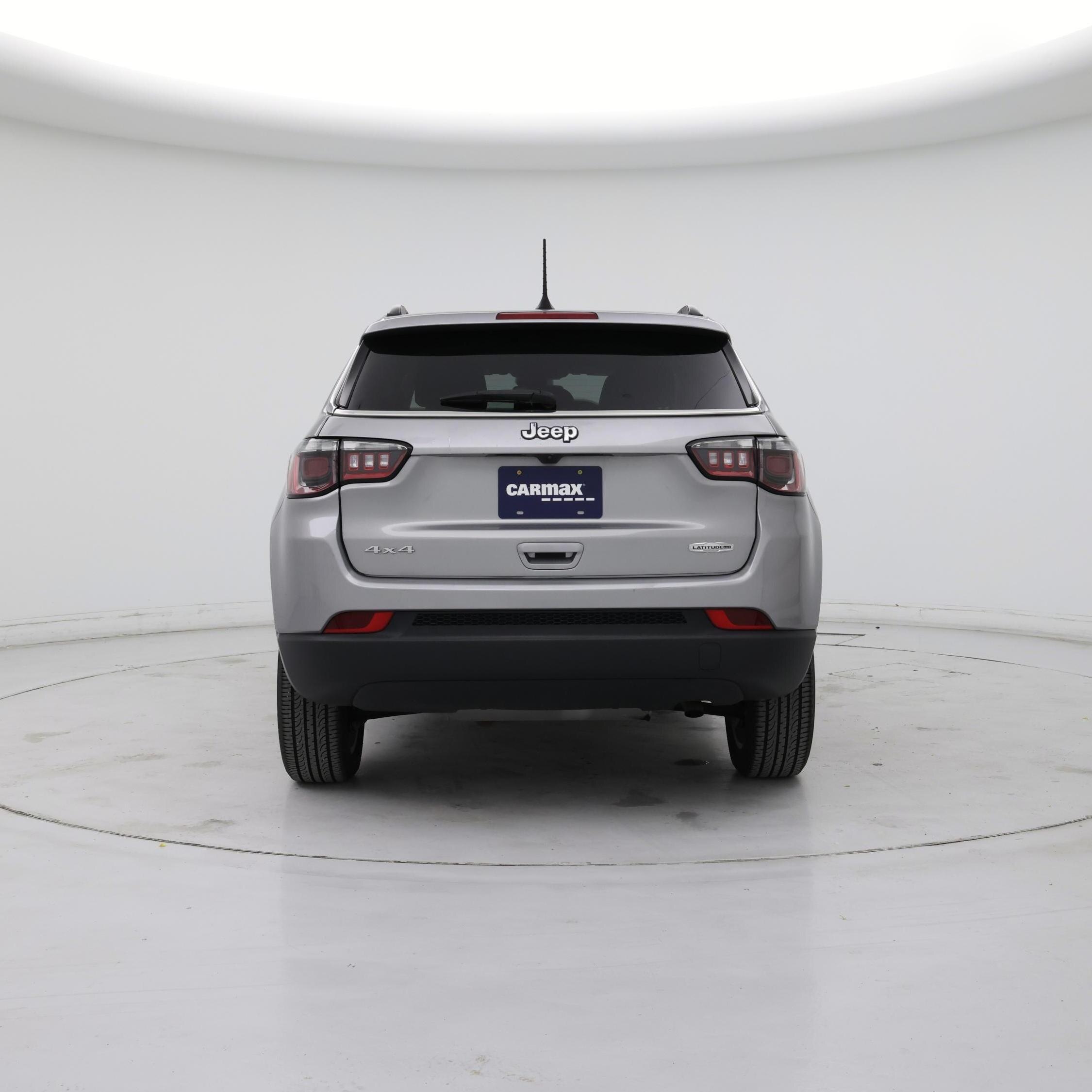 Thumbnail: 2022 Jeep Compass - 6