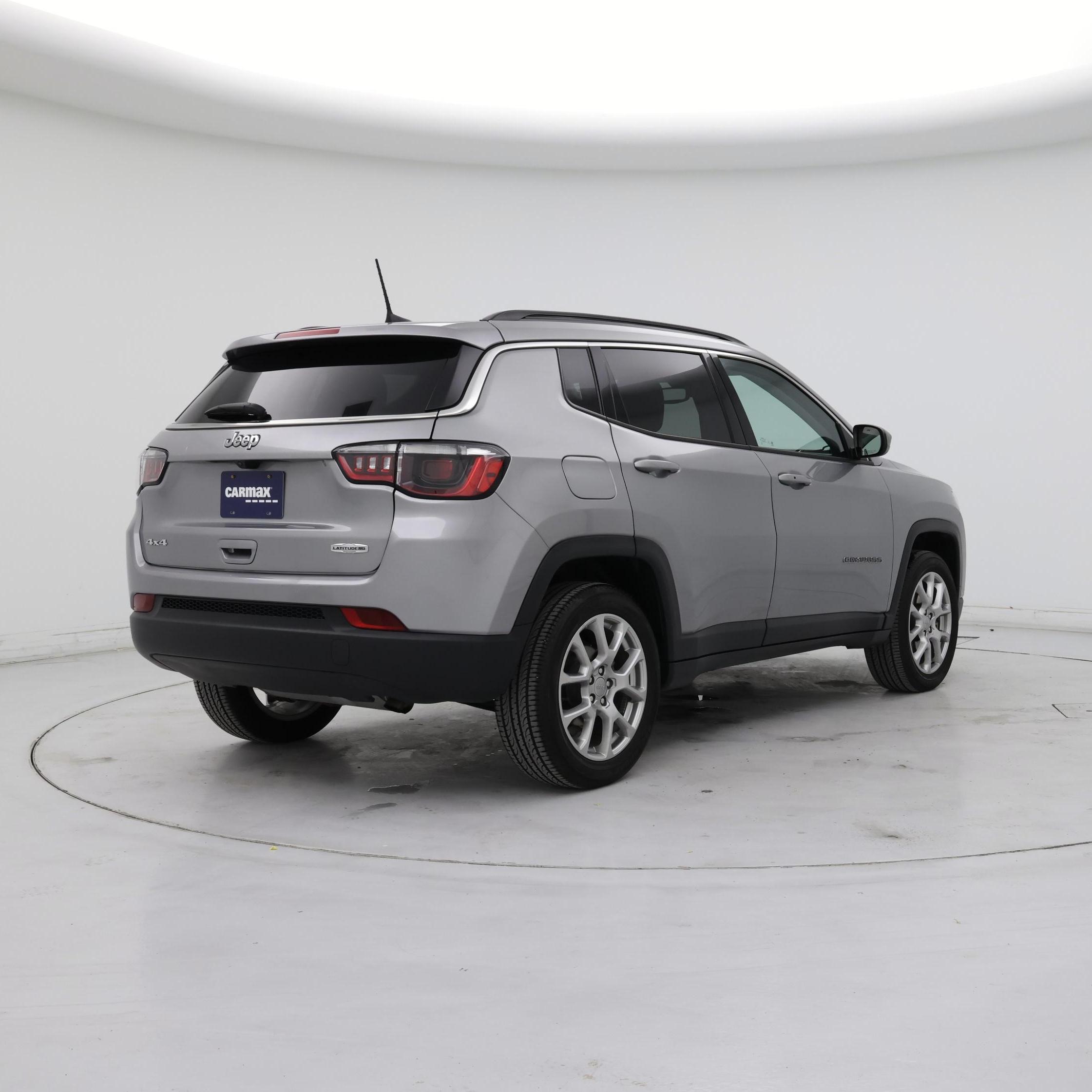 Thumbnail: 2022 Jeep Compass - 8