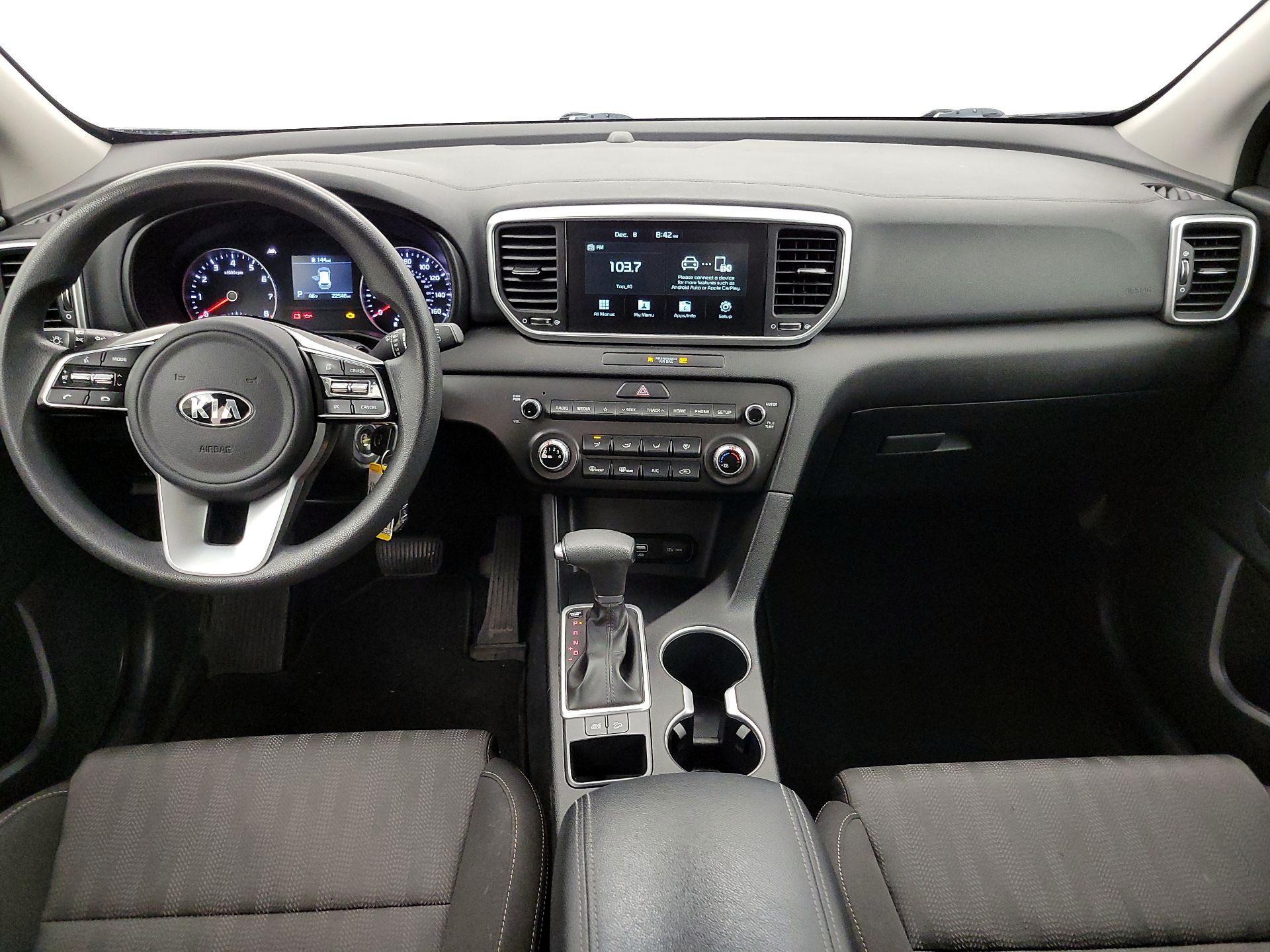 Thumbnail: 2021 Kia Sportage - 9