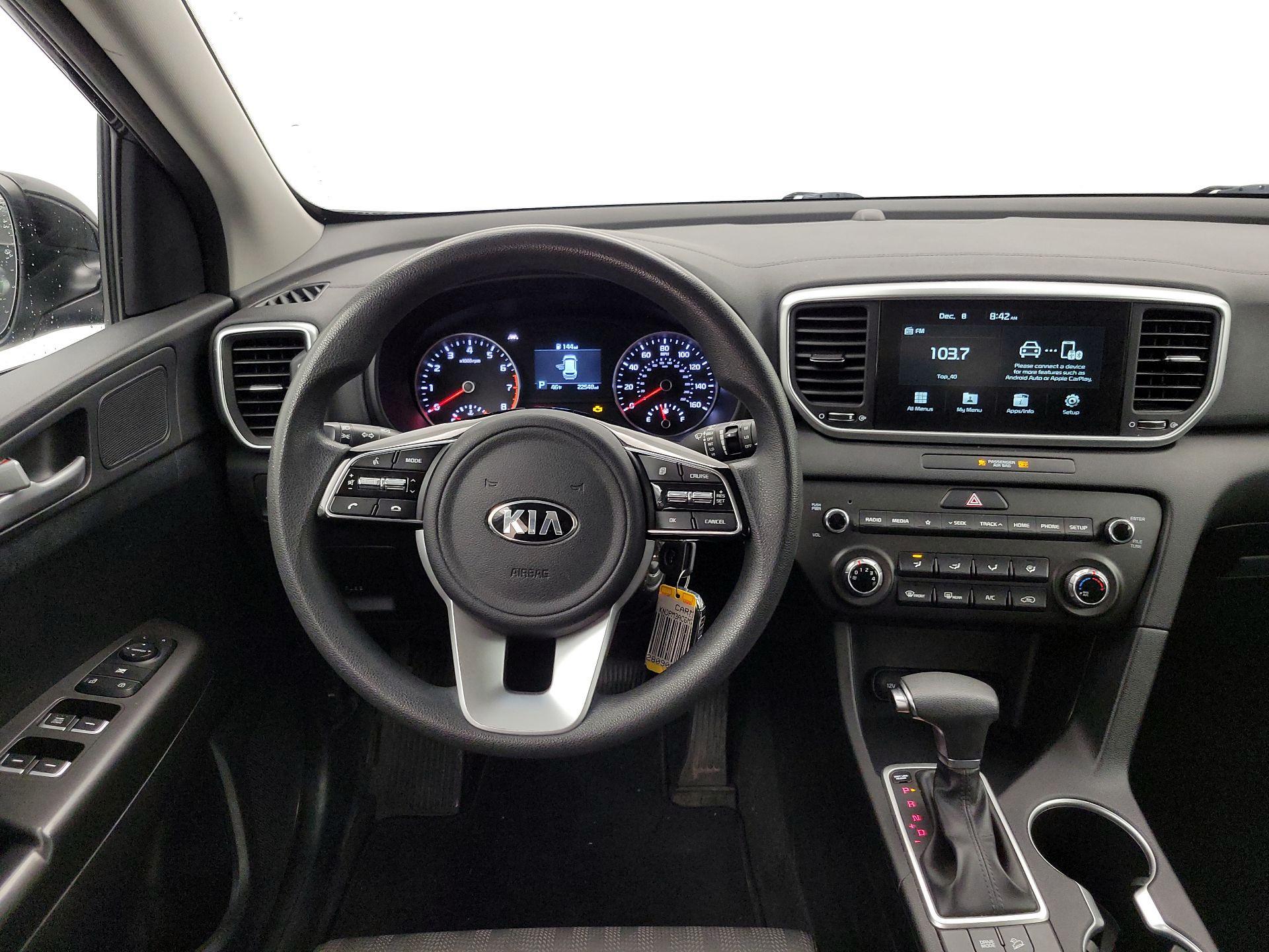 Thumbnail: 2021 Kia Sportage - 10