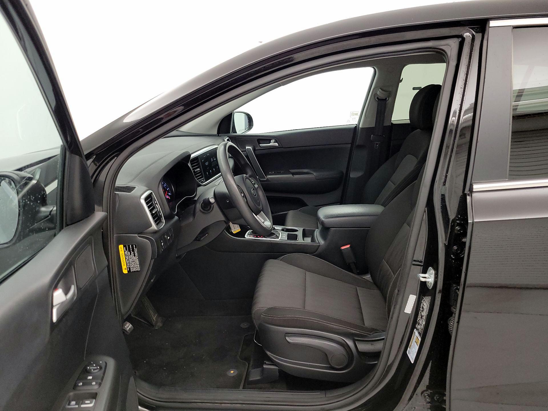 Thumbnail: 2021 Kia Sportage - 11