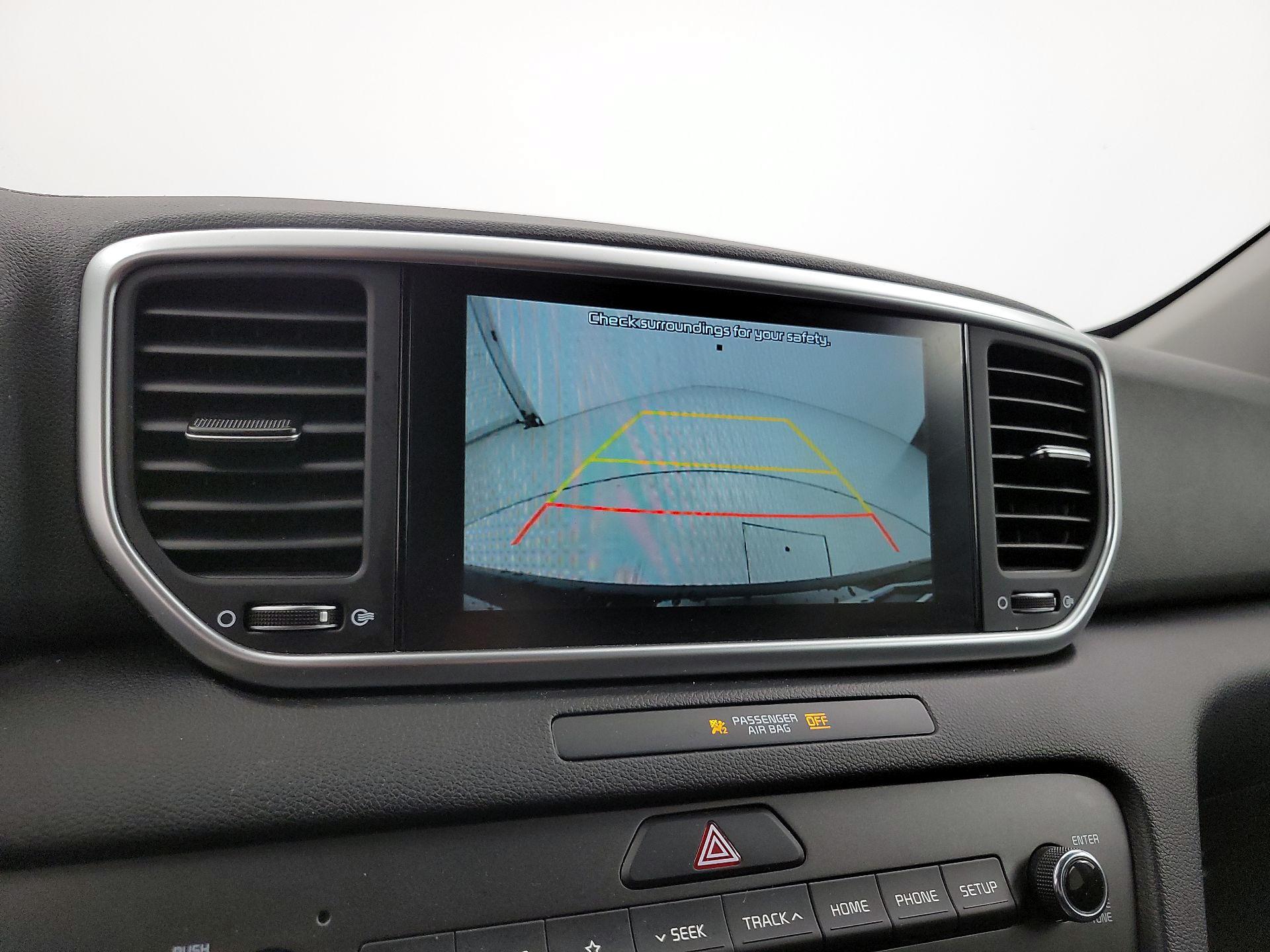 Thumbnail: 2021 Kia Sportage - 14