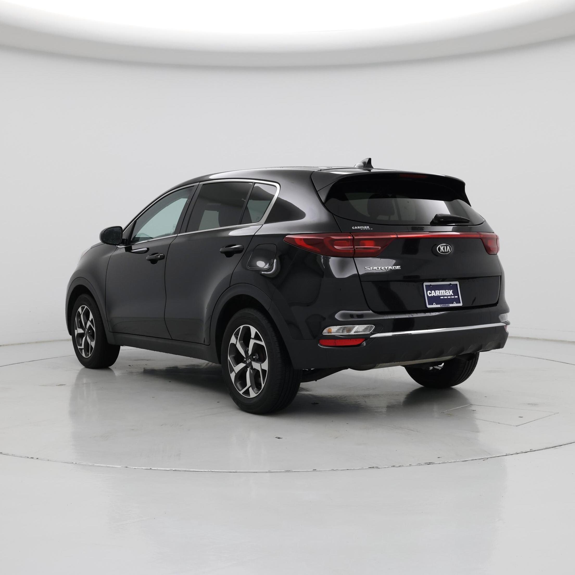 Thumbnail: 2021 Kia Sportage - 2