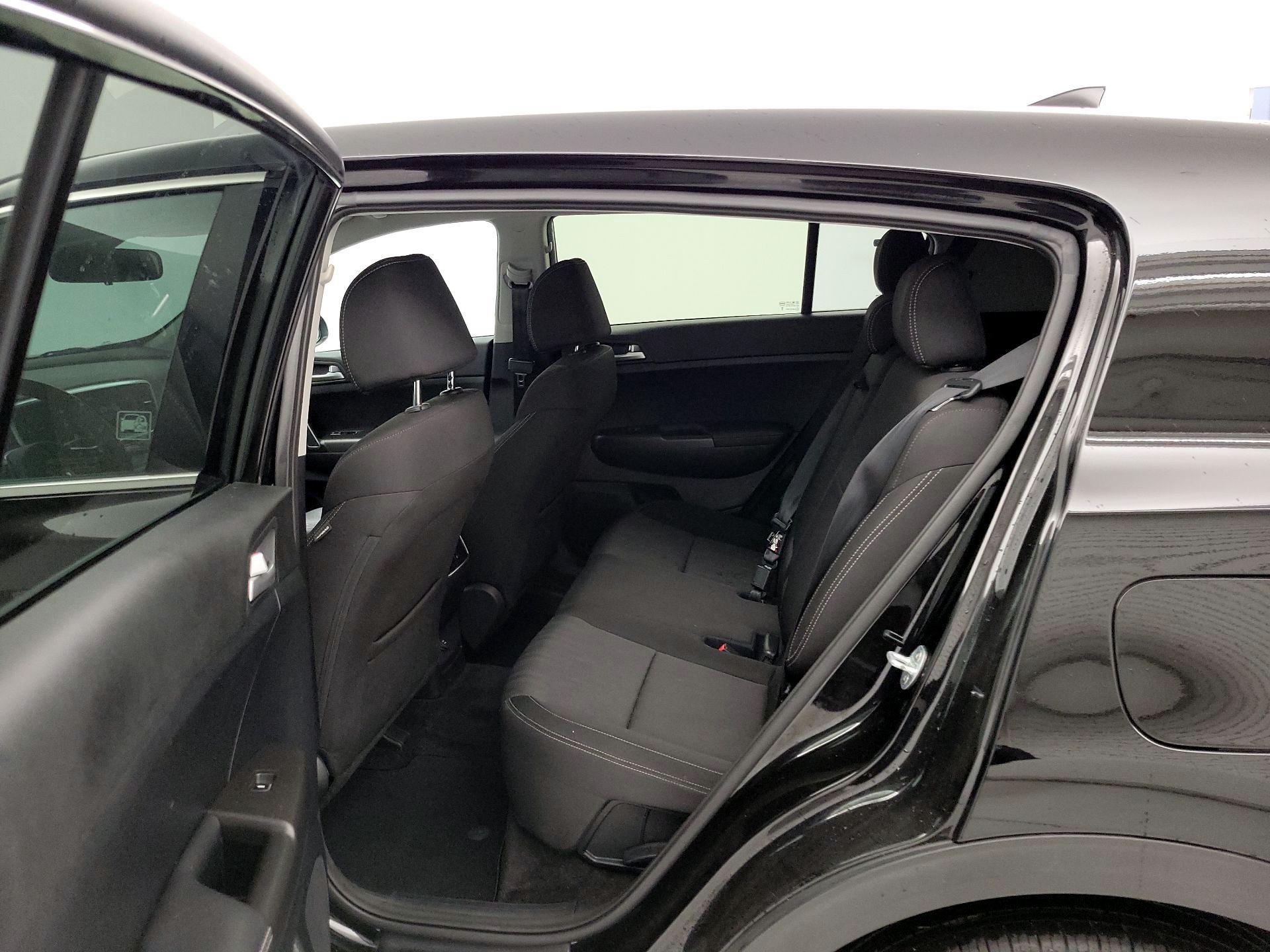 Thumbnail: 2021 Kia Sportage - 19