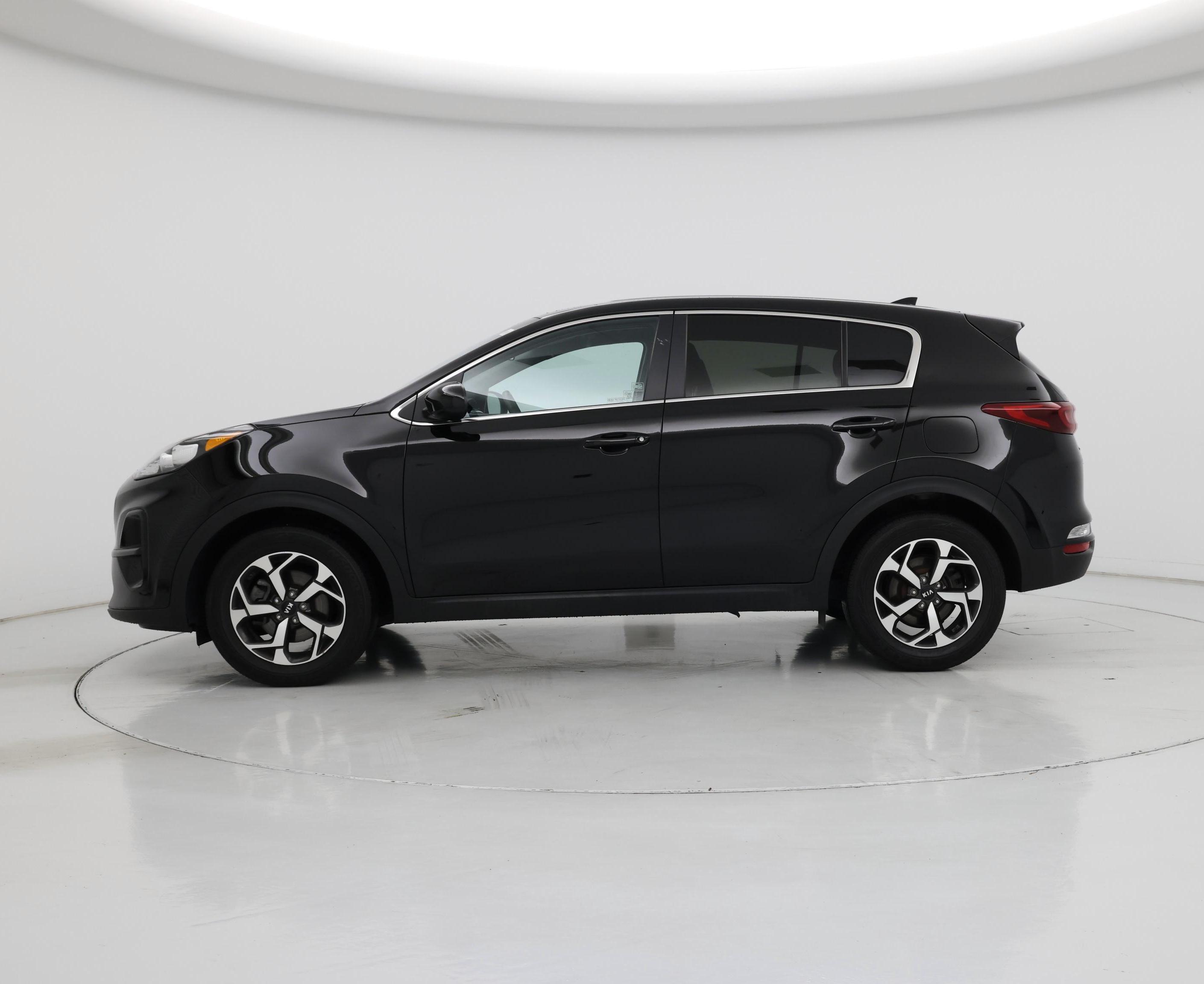 Thumbnail: 2021 Kia Sportage - 3