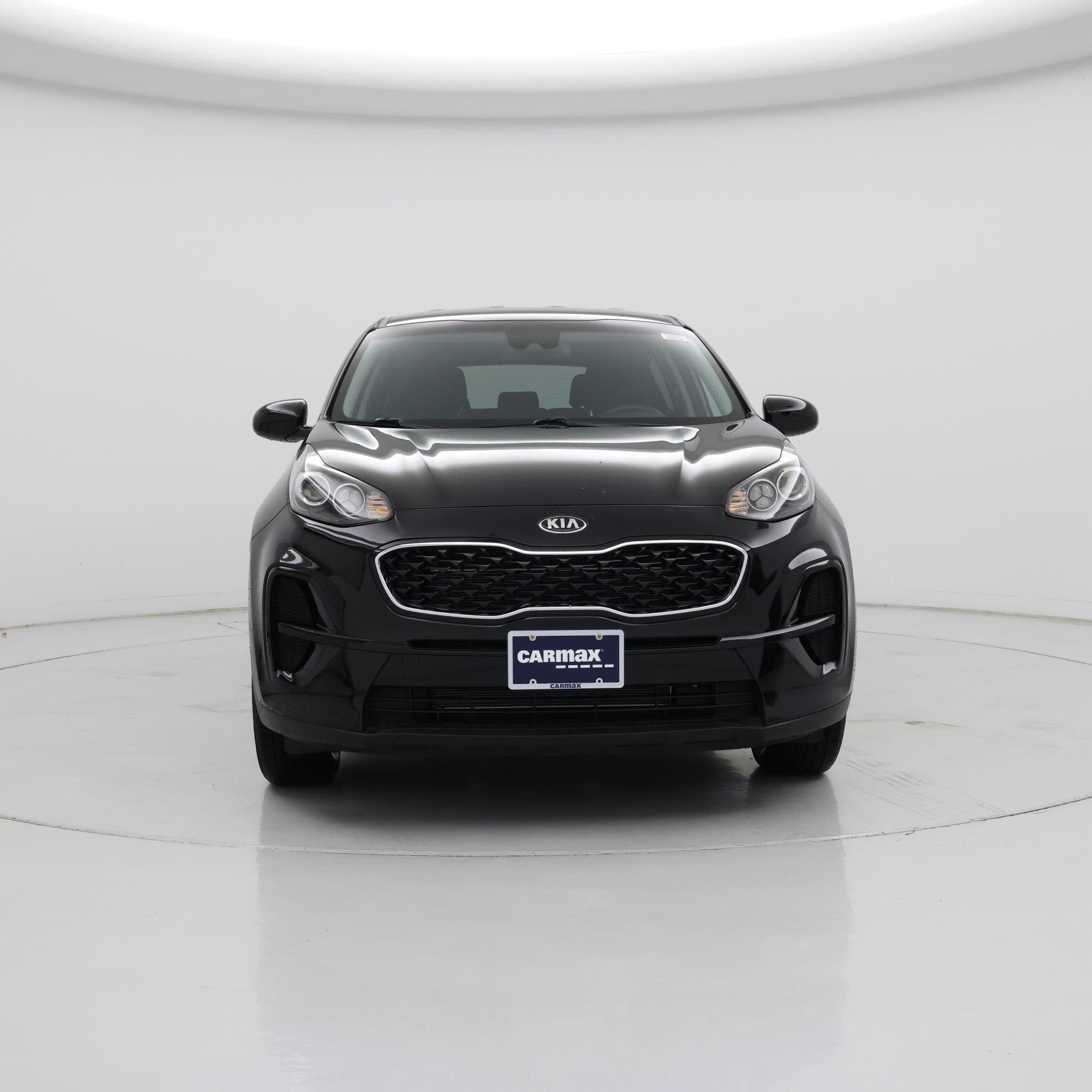 Thumbnail: 2021 Kia Sportage - 5