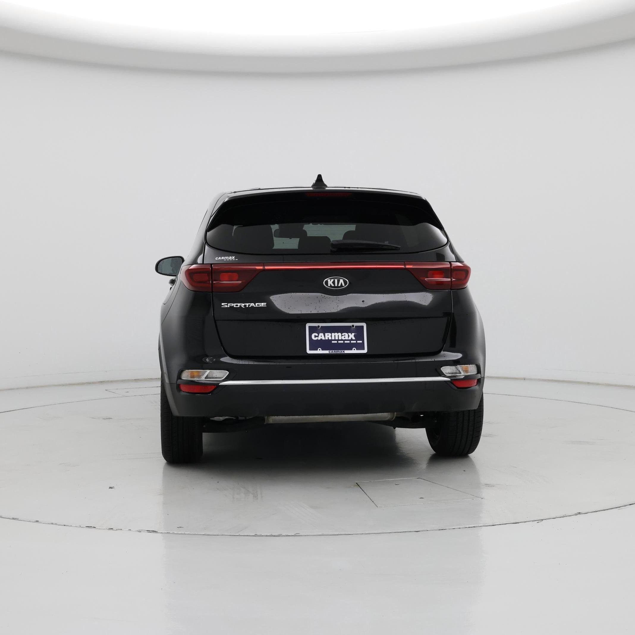 Thumbnail: 2021 Kia Sportage - 6