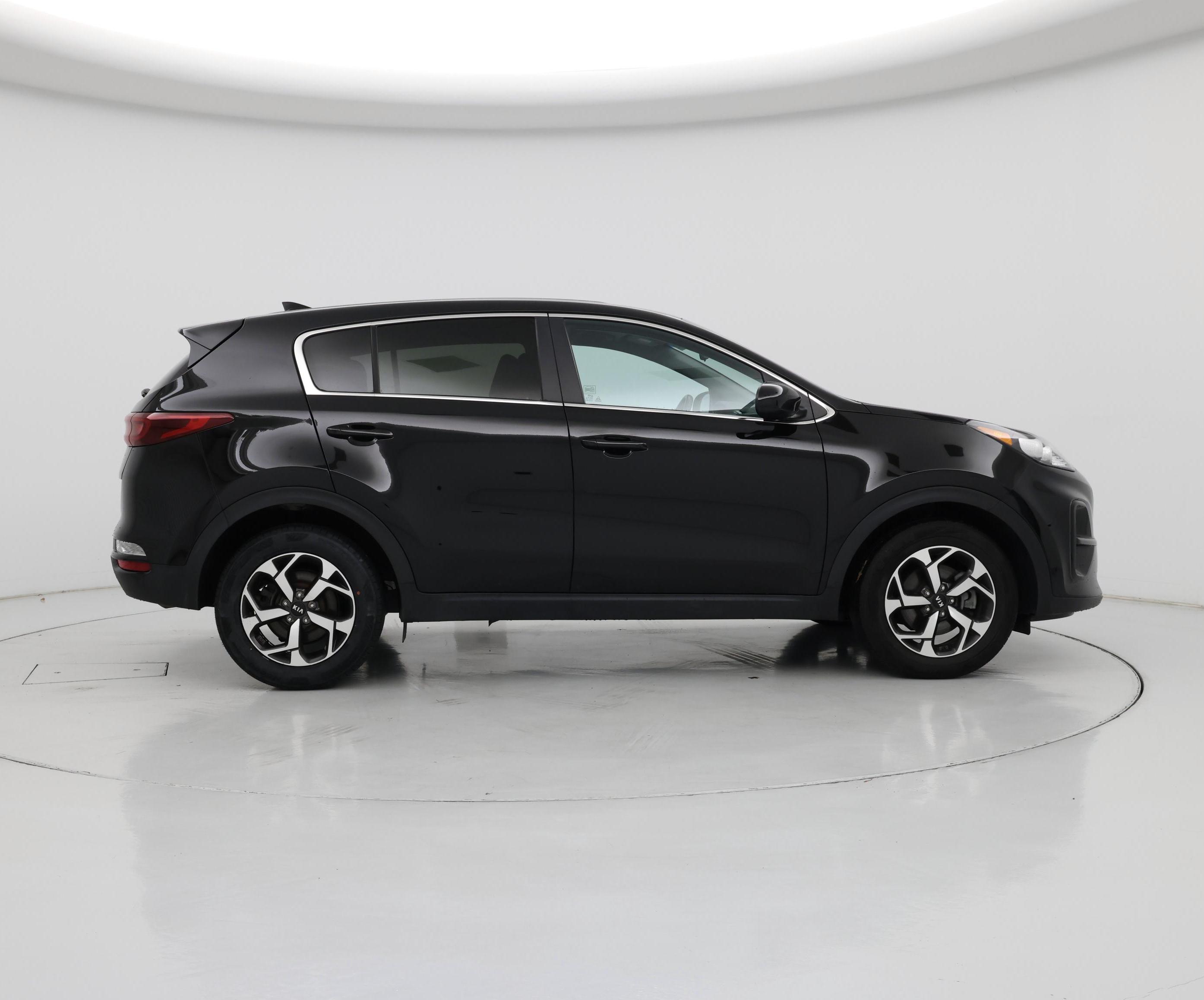 Thumbnail: 2021 Kia Sportage - 7
